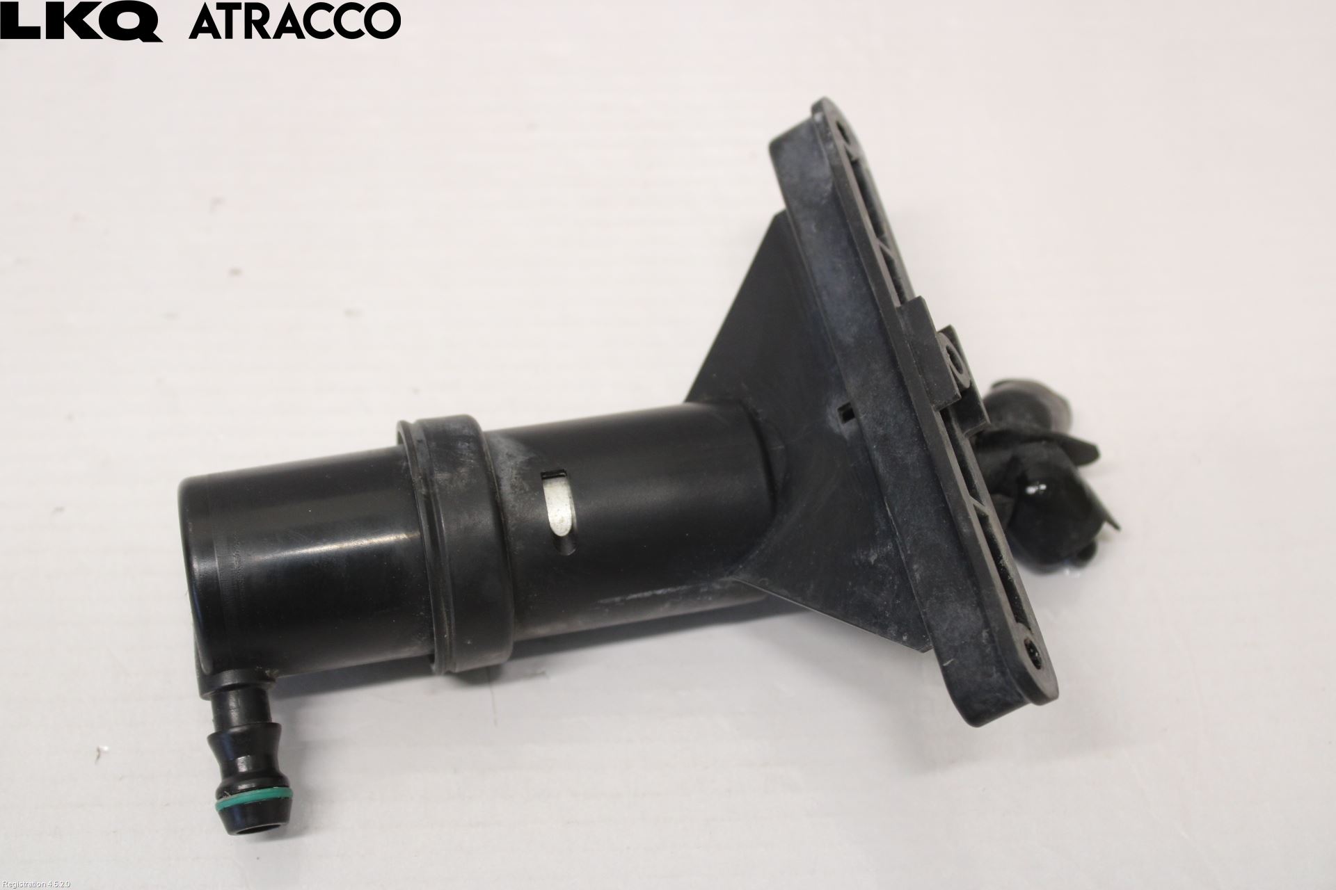 BMW 5 E60/61 Sed/Tou 02-10 Spylerdyse Frontlykter