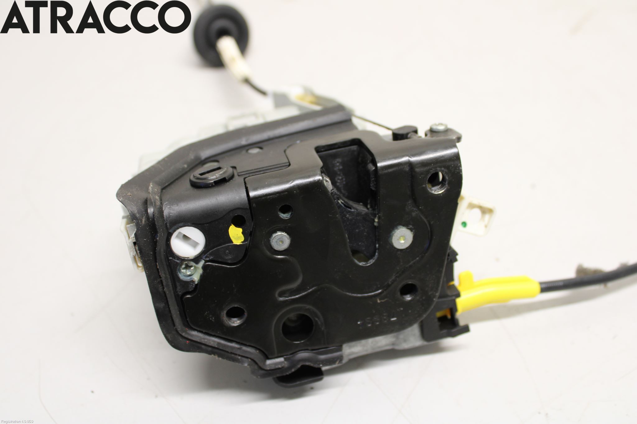 Porsche MACAN/EV 14- Dørlås - Låsekasse