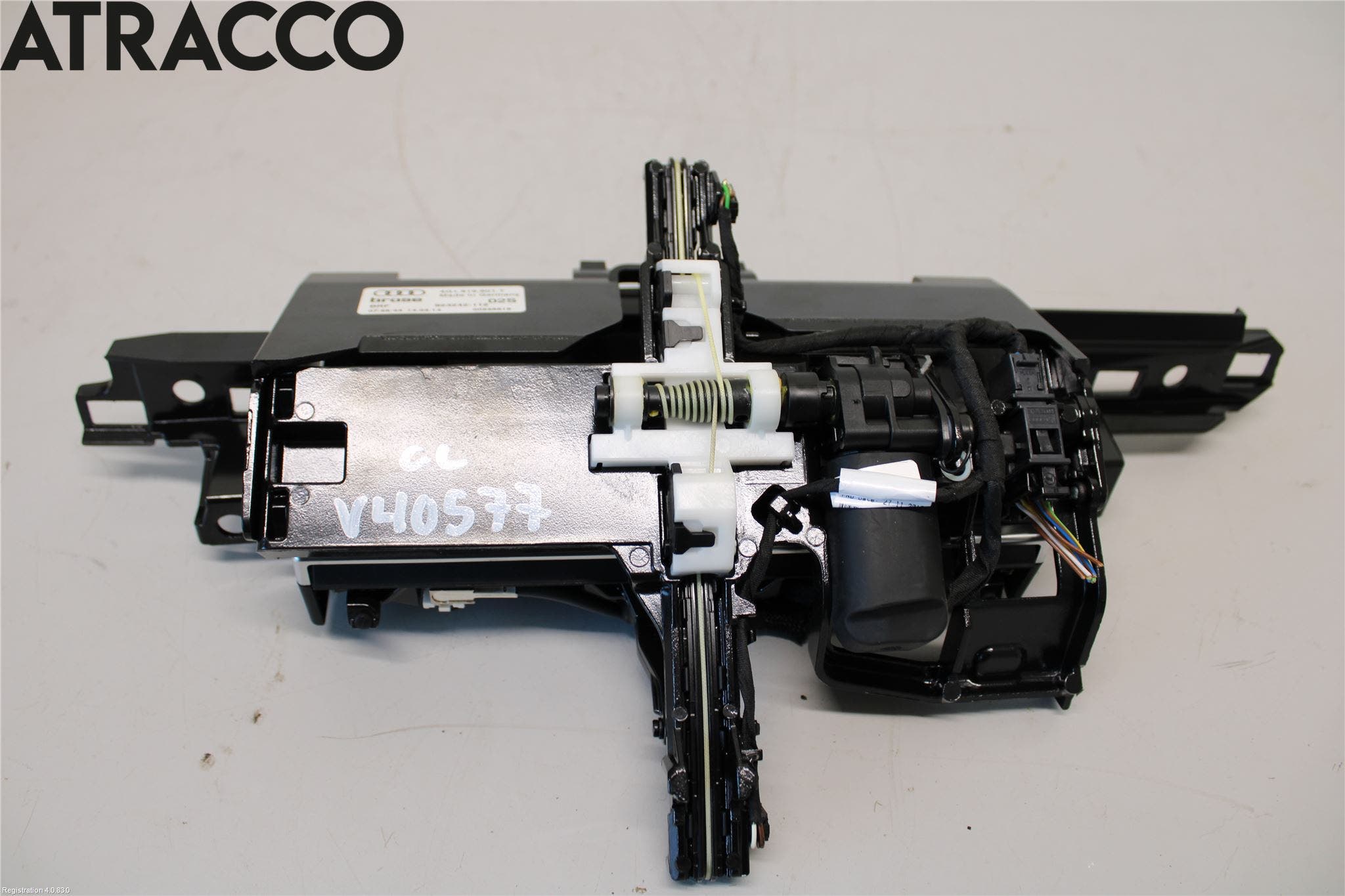 Audi A6/S6 4G 11-18 Kjørecomputer