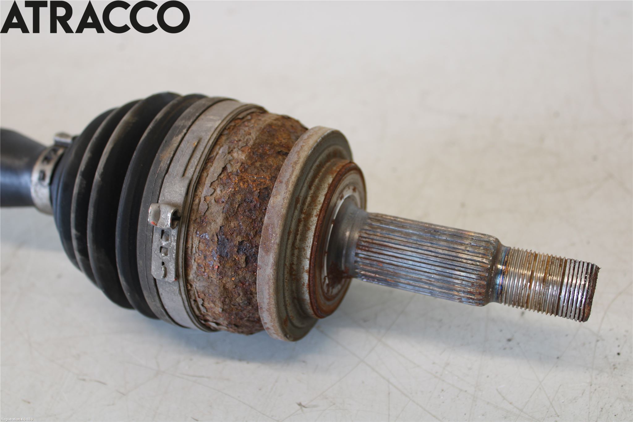 Toyota AURIS 13-19 Drivaksel Foran Kompl Høyre