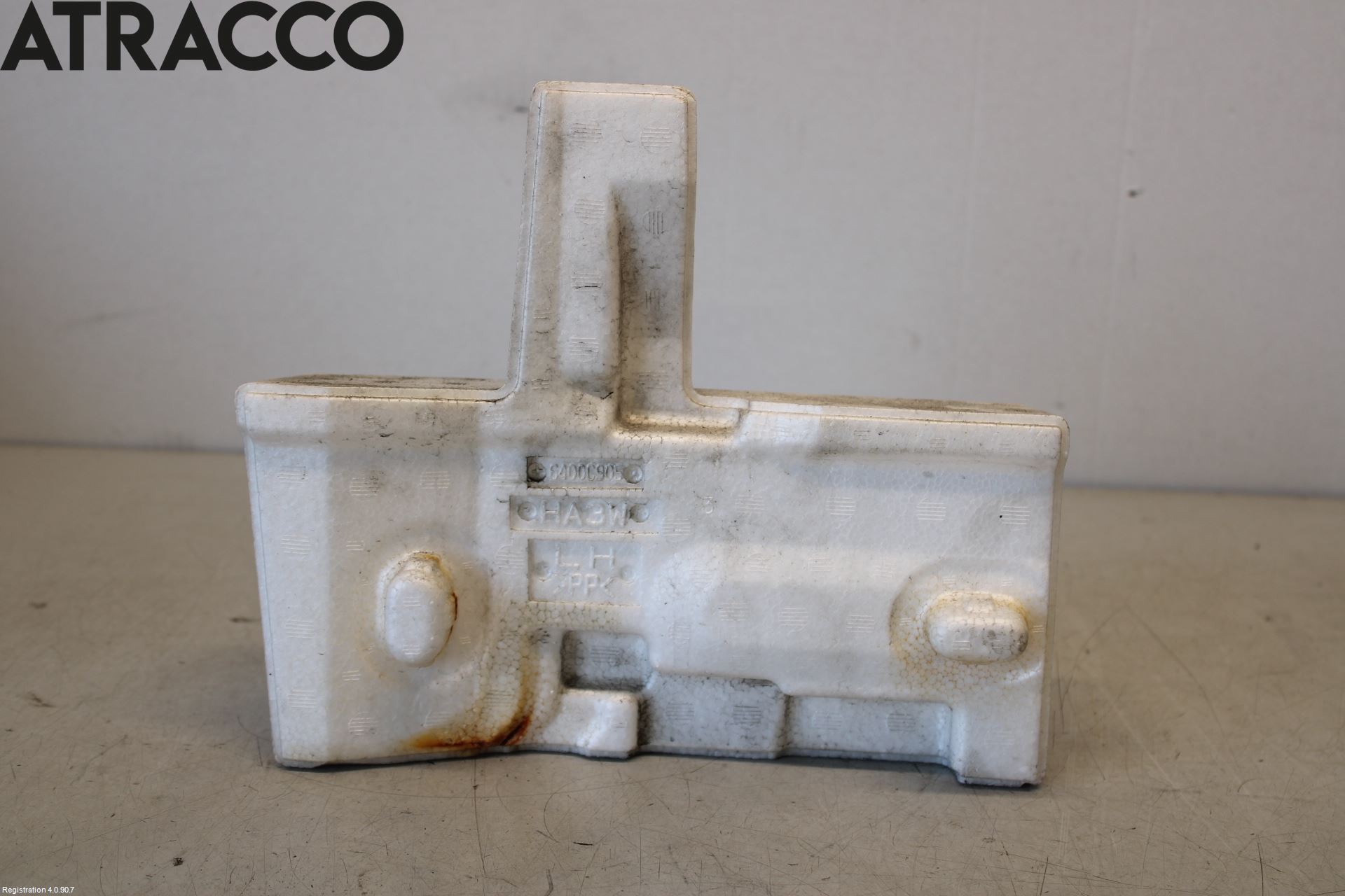 Mitsubishi i-MiEV Støtfanger Foran Feste