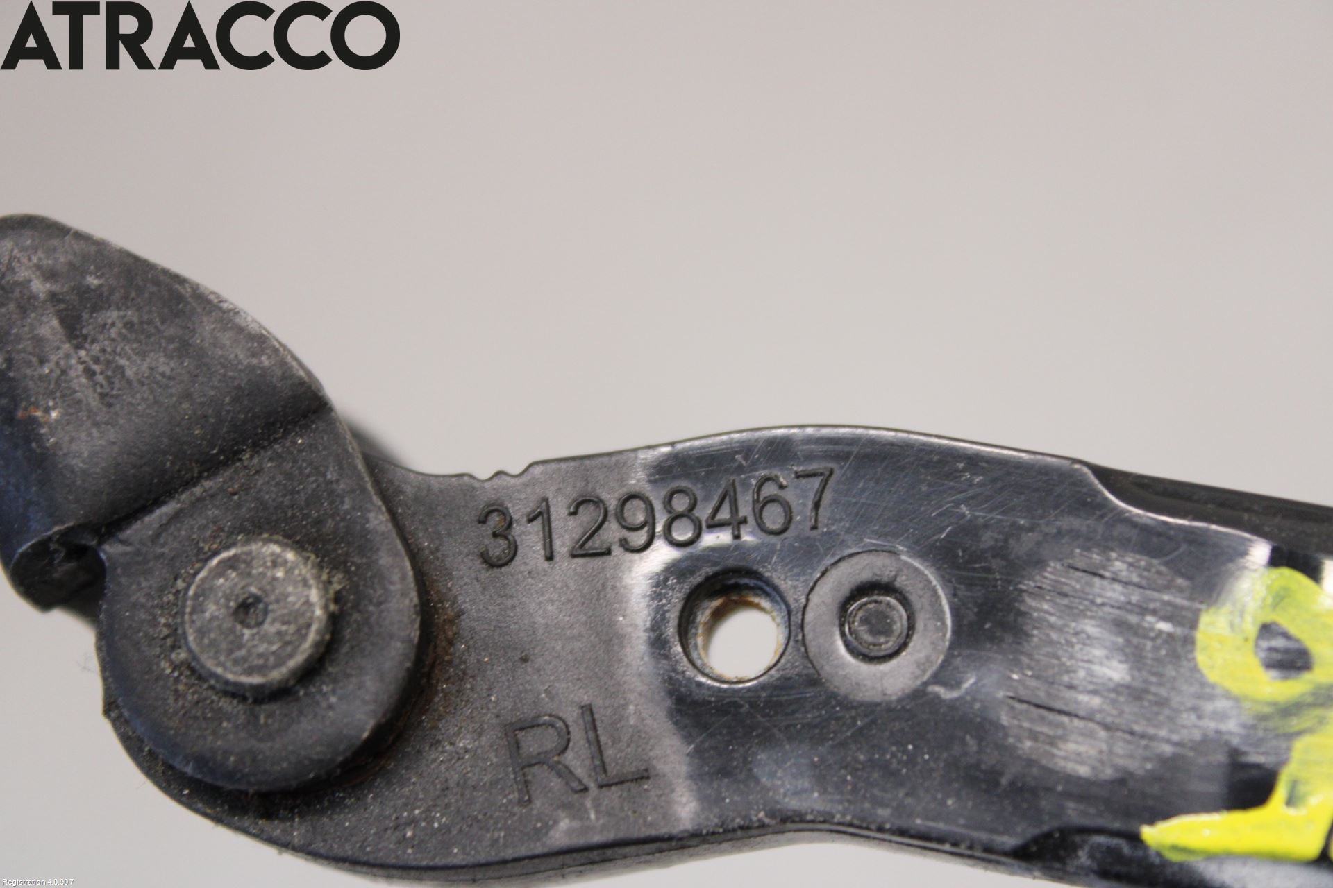 Volvo V70 08-13 Dørstopper