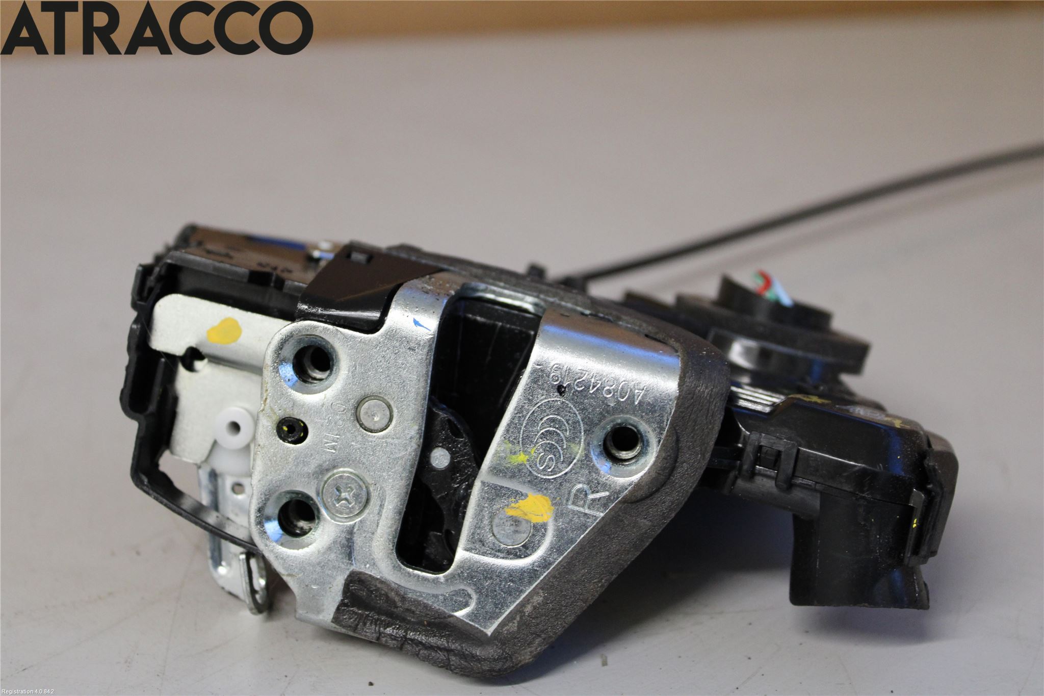 Toyota AURIS 13-19 Dørlås - Låsekasse