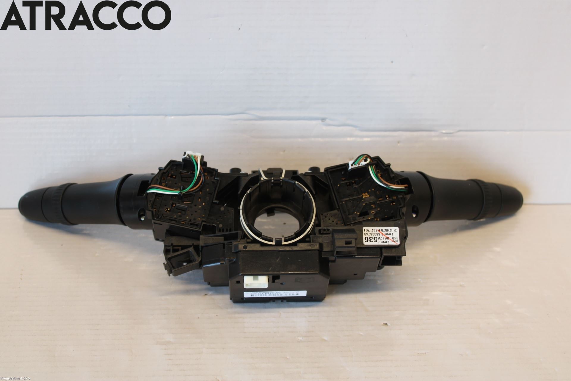 Mitsubishi OUTLANDER 13-21 Bryter Ratt Kombi H Og V