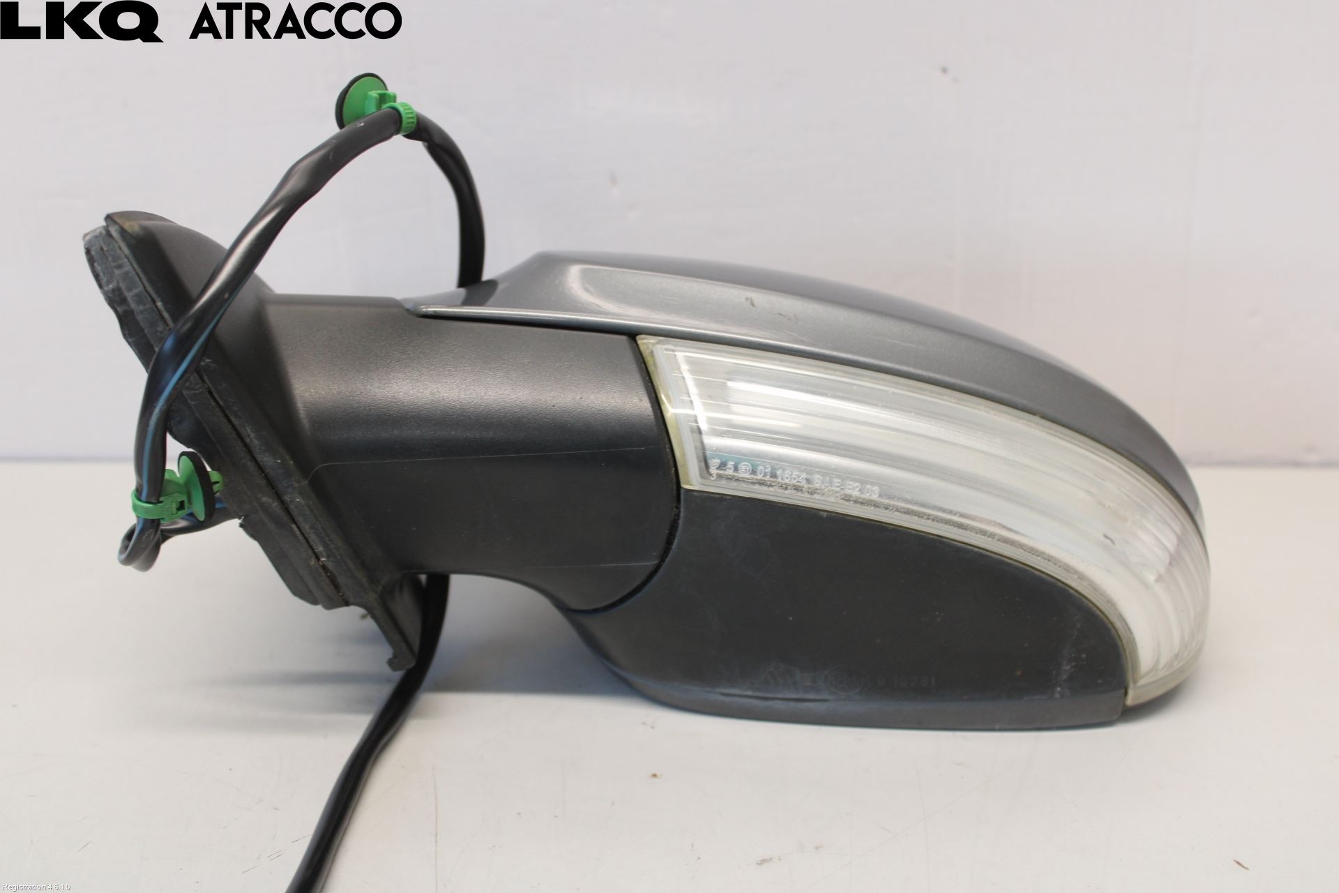 Volkswagen VW PASSAT 05-11 Speil V M-El Justering