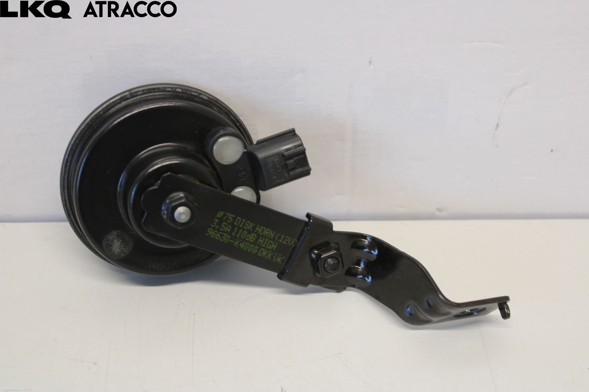 Hyundai KONA/ELECTRIC OS 18-23 Signalhorn