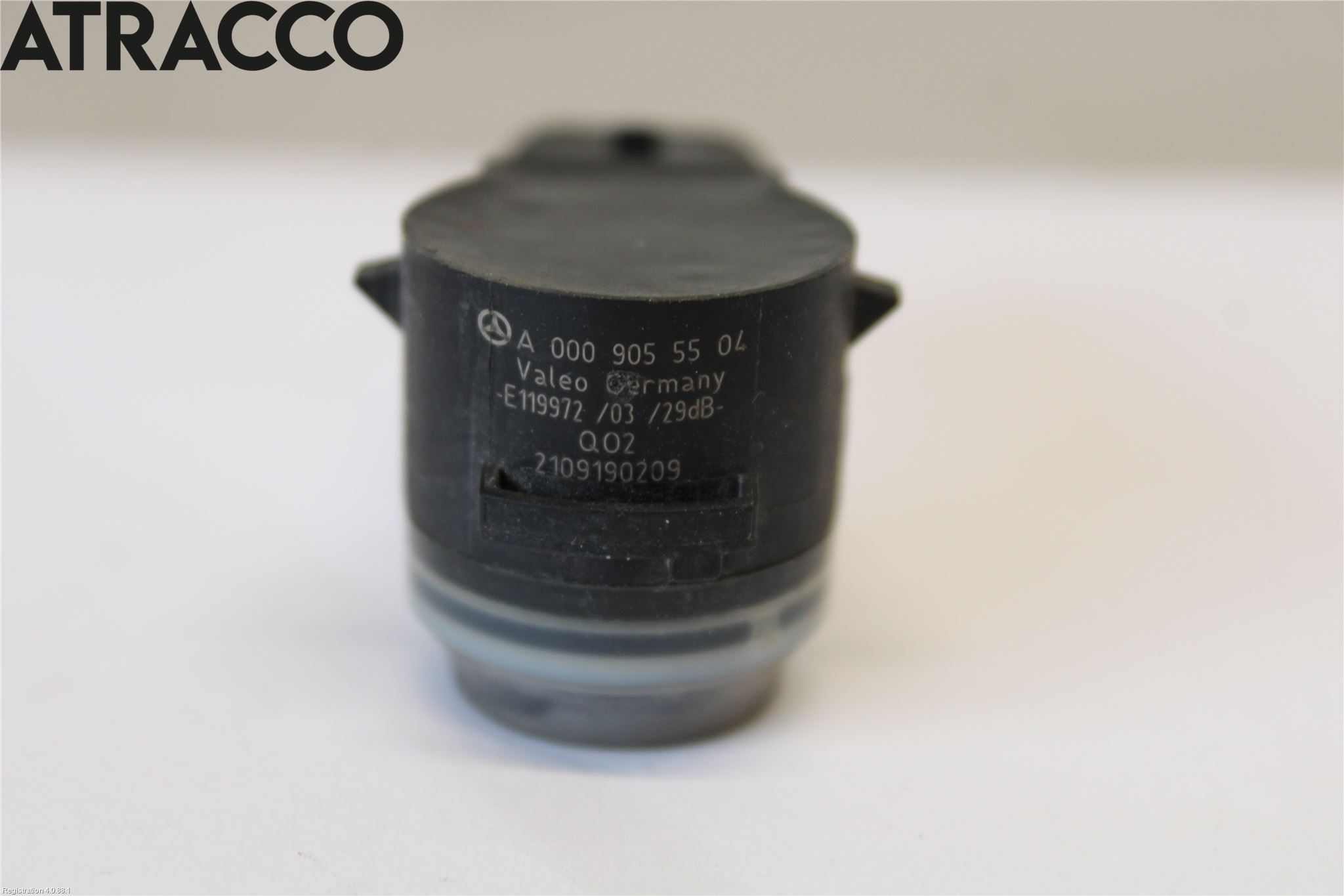 Mercedes-Benz MB B-KLASS (W246/W242) 12-19 Sensor Ryggesensor