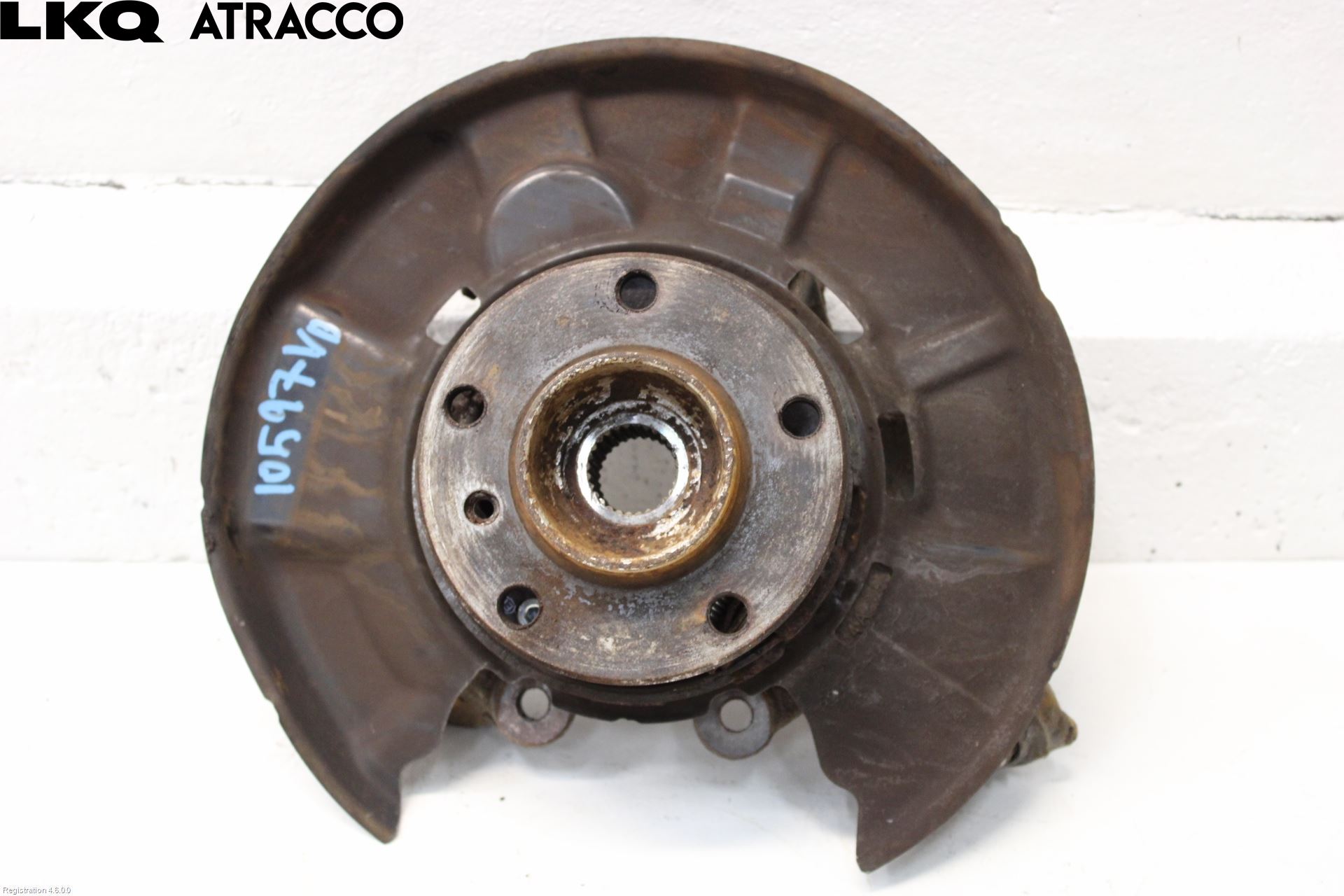 BMW 3 F30/F31/F80 12-19 Spindel Vb