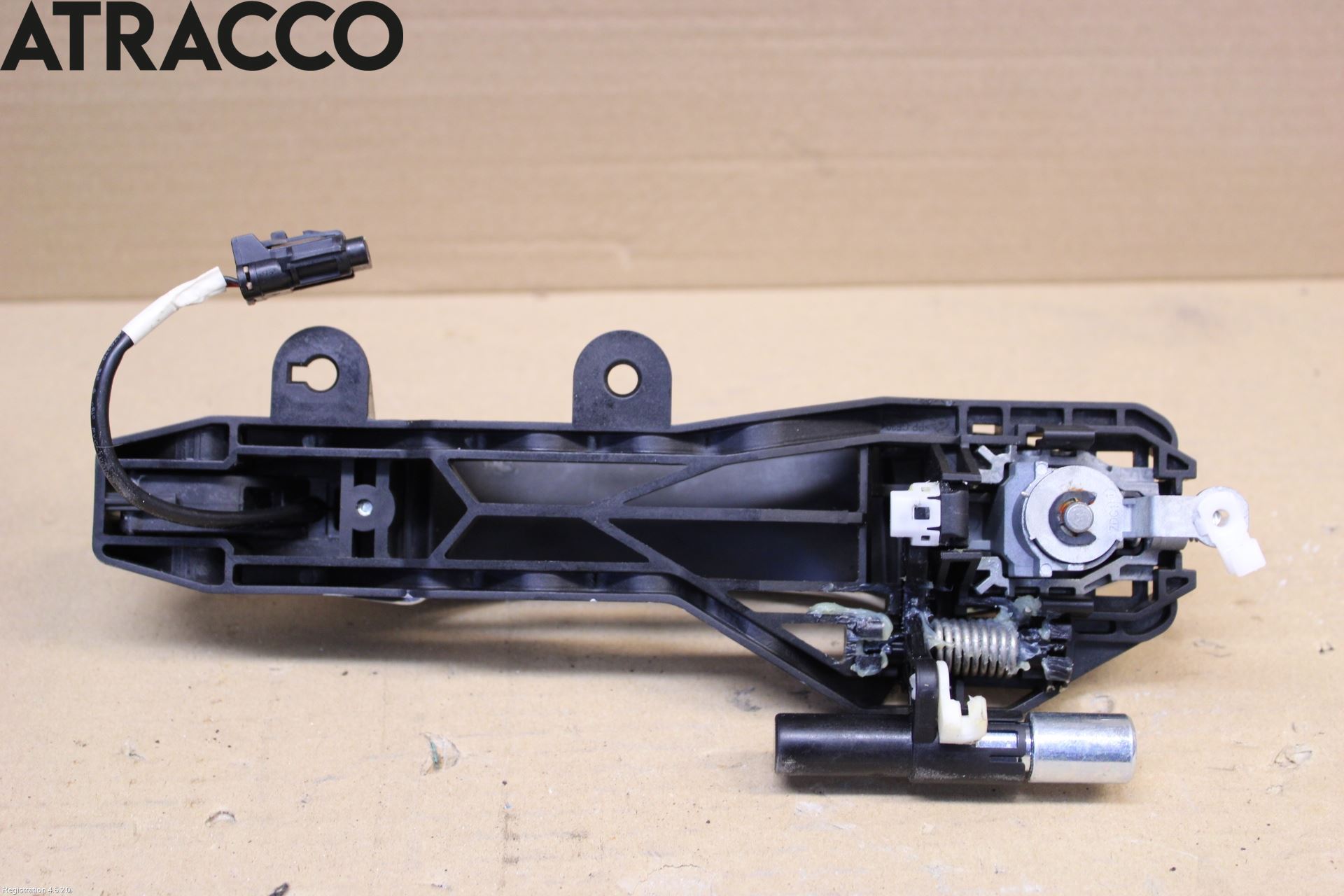 MG ZS EV 20- Dørhandtak Ytre Venstre