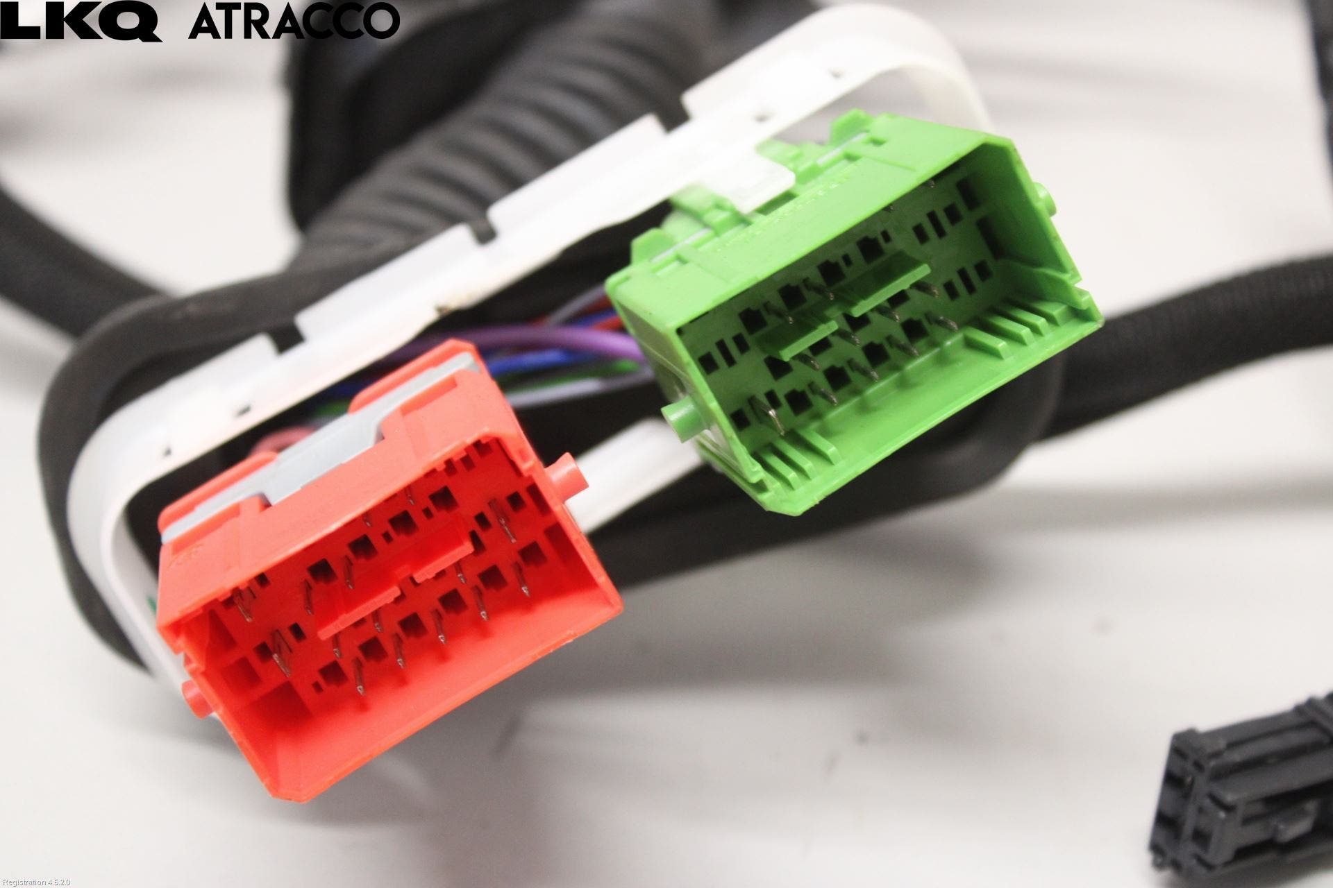 Peugeot 208/E-208 20- Ledningsnett