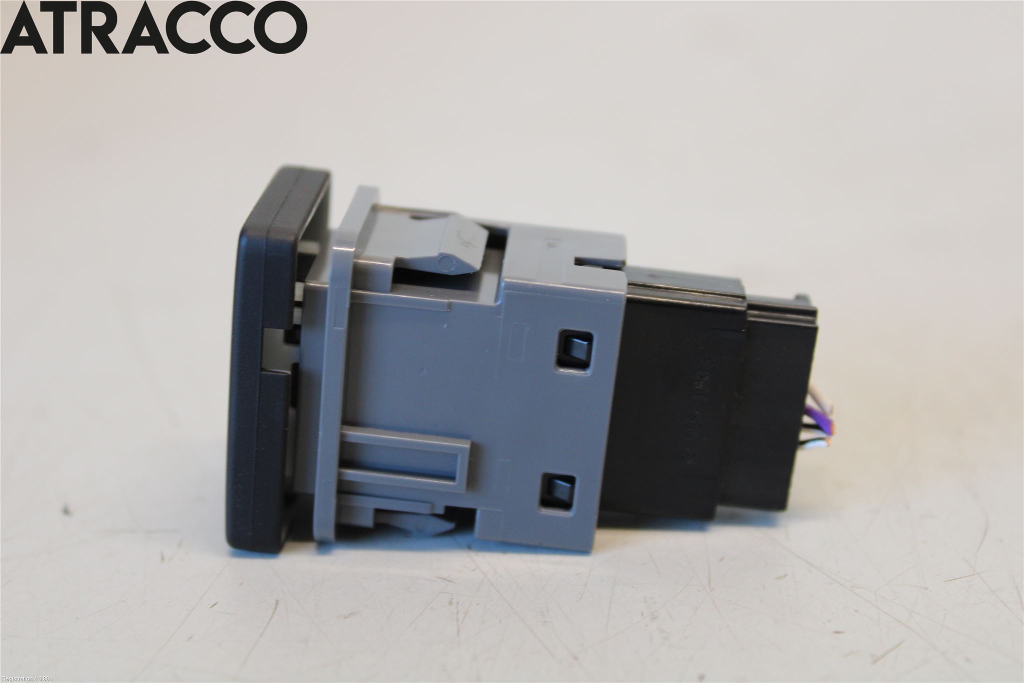 Toyota C-HR 16-23 Bryter Øvrig