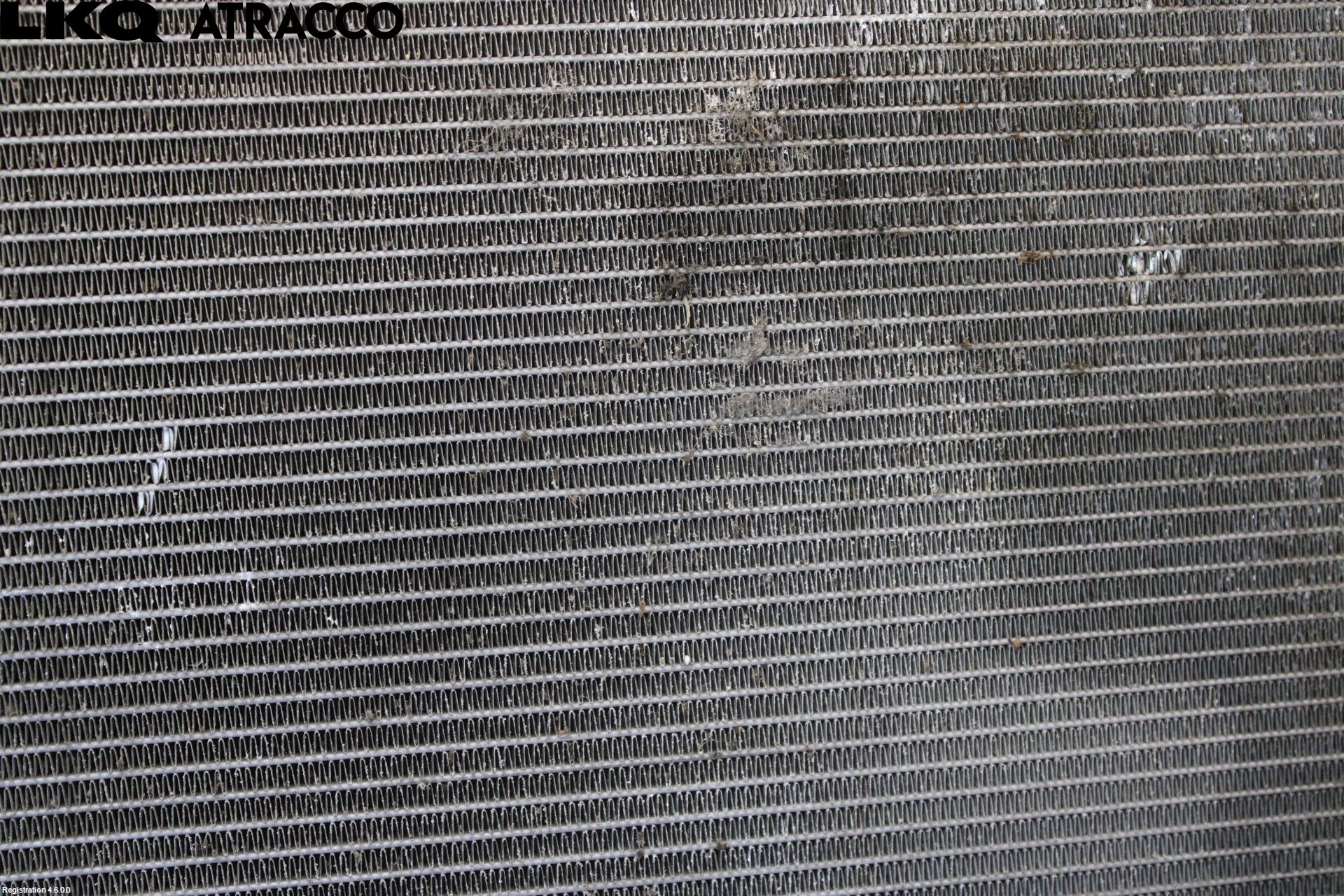 Volkswagen VW TOURAN 10-15 Radiator Manuell