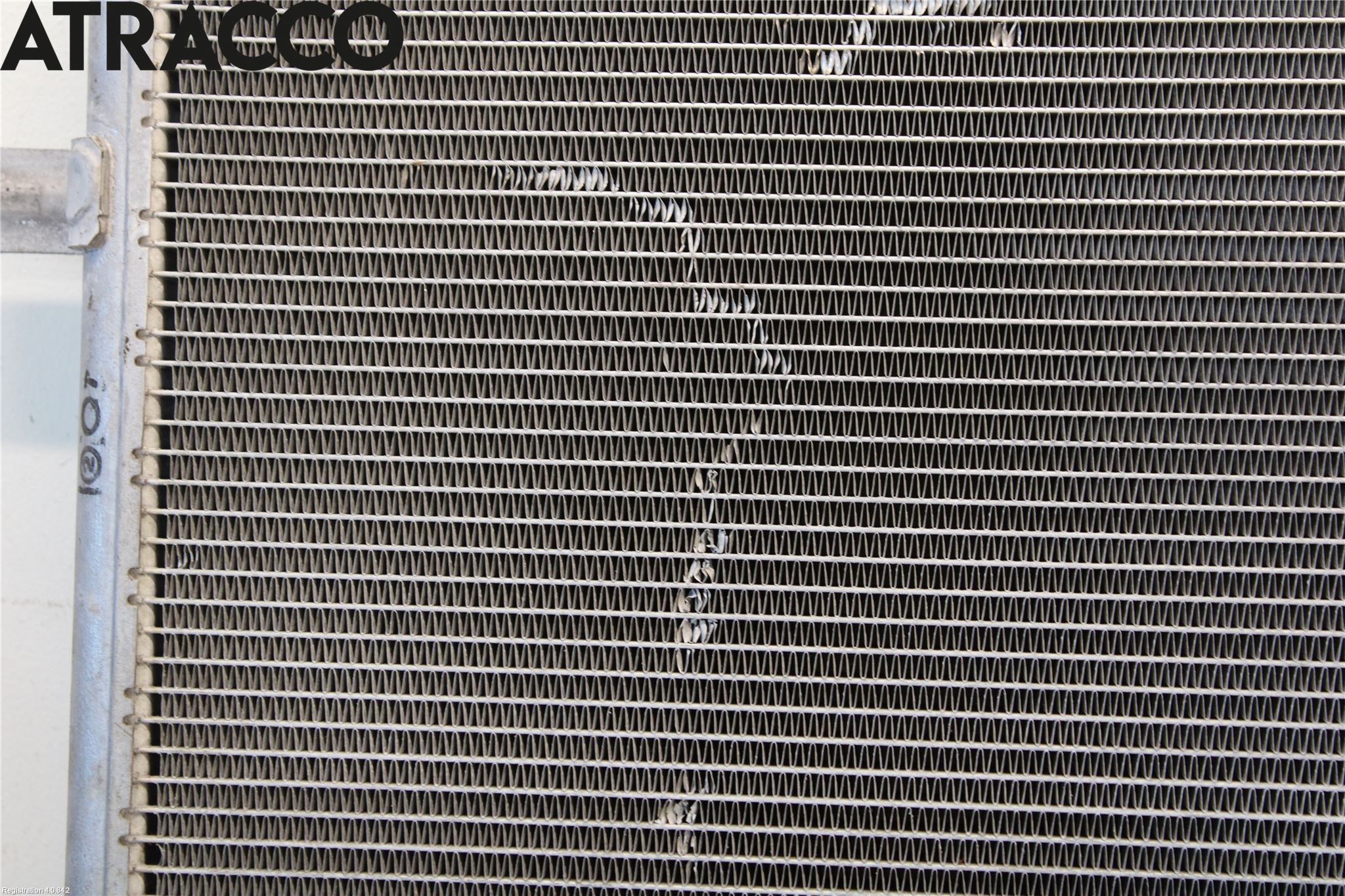 Renault ZOE/E-TECH 13- Varme Ac Kondenser-Kjøler