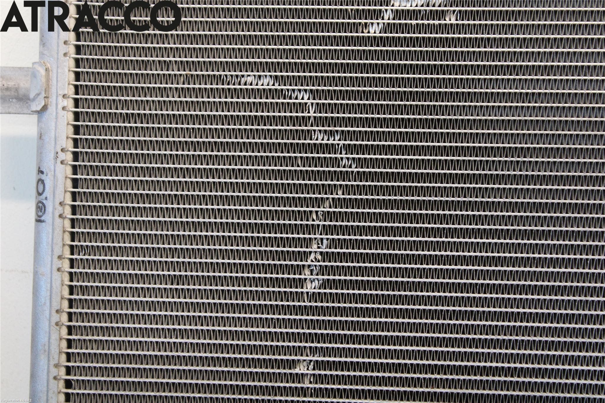 Renault ZOE/E-TECH 13- Varme Ac Kondenser-Kjøler