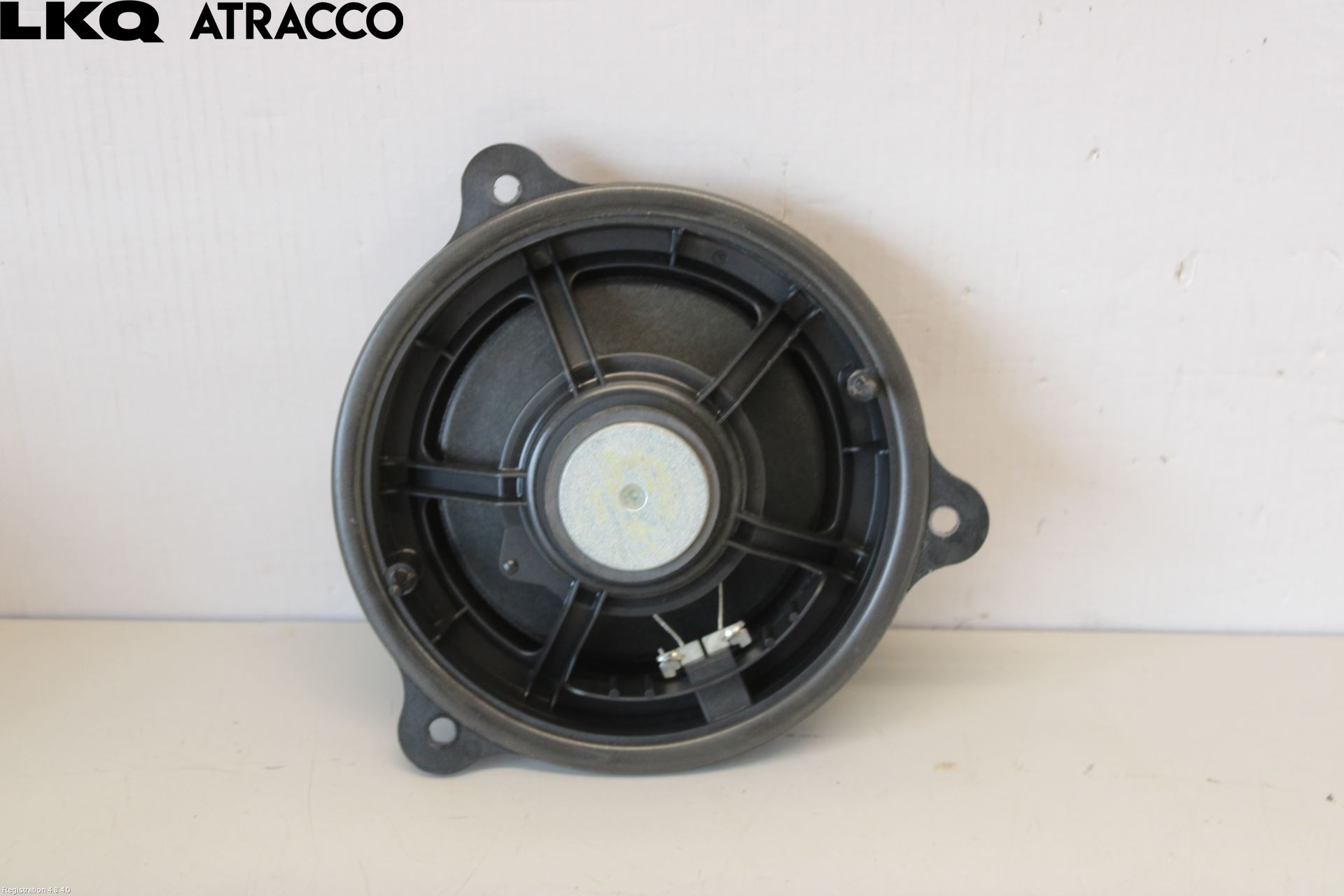 Nissan QASHQAI 10-14 Innr Høyttaler