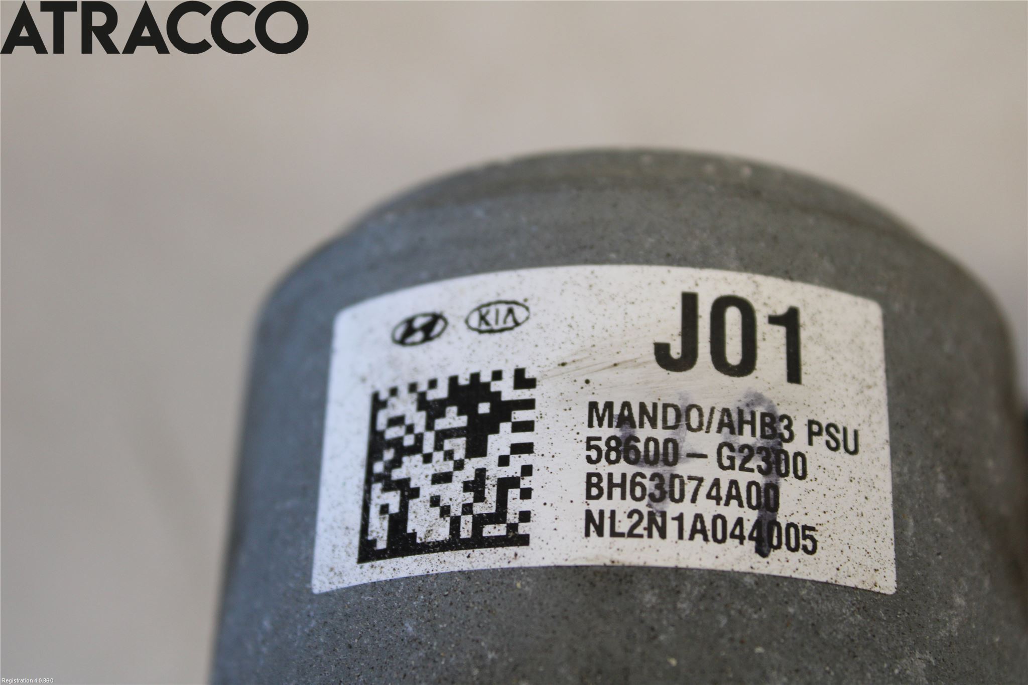 Hyundai IONIQ AE 17-22 Abs Hydraulikkpumpe