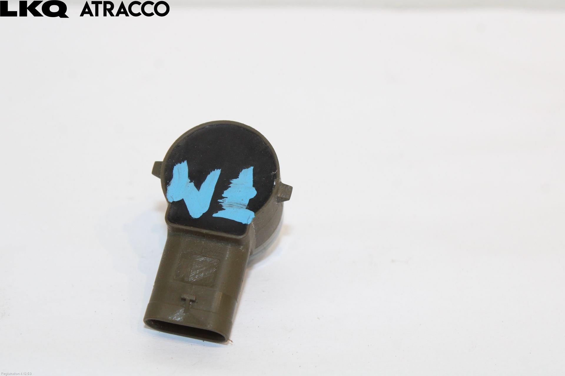 Tesla MODEL S 13- Sensor Parkering Front