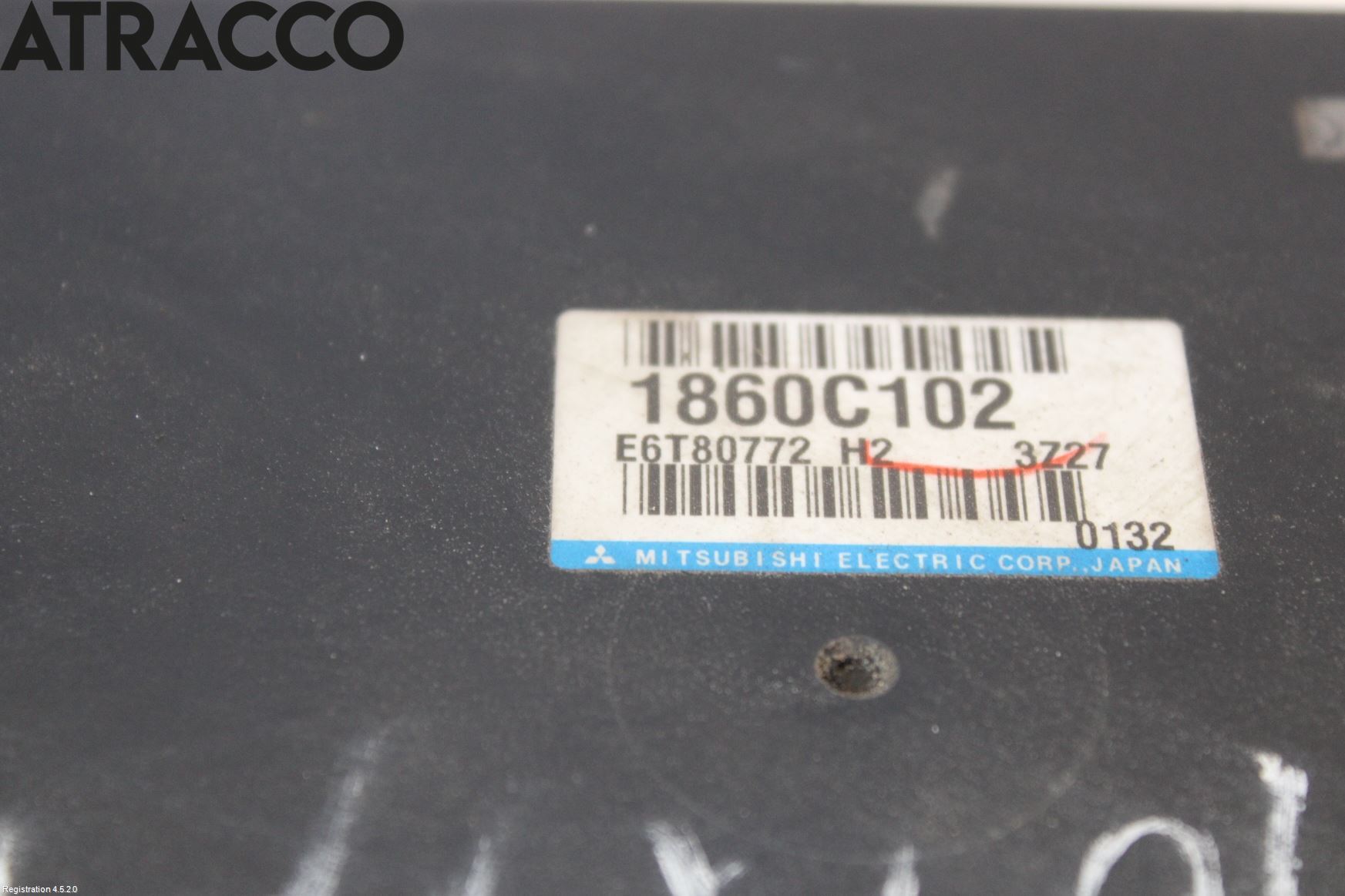 Mitsubishi OUTLANDER 13-21 Styreenhet Innsprøytning