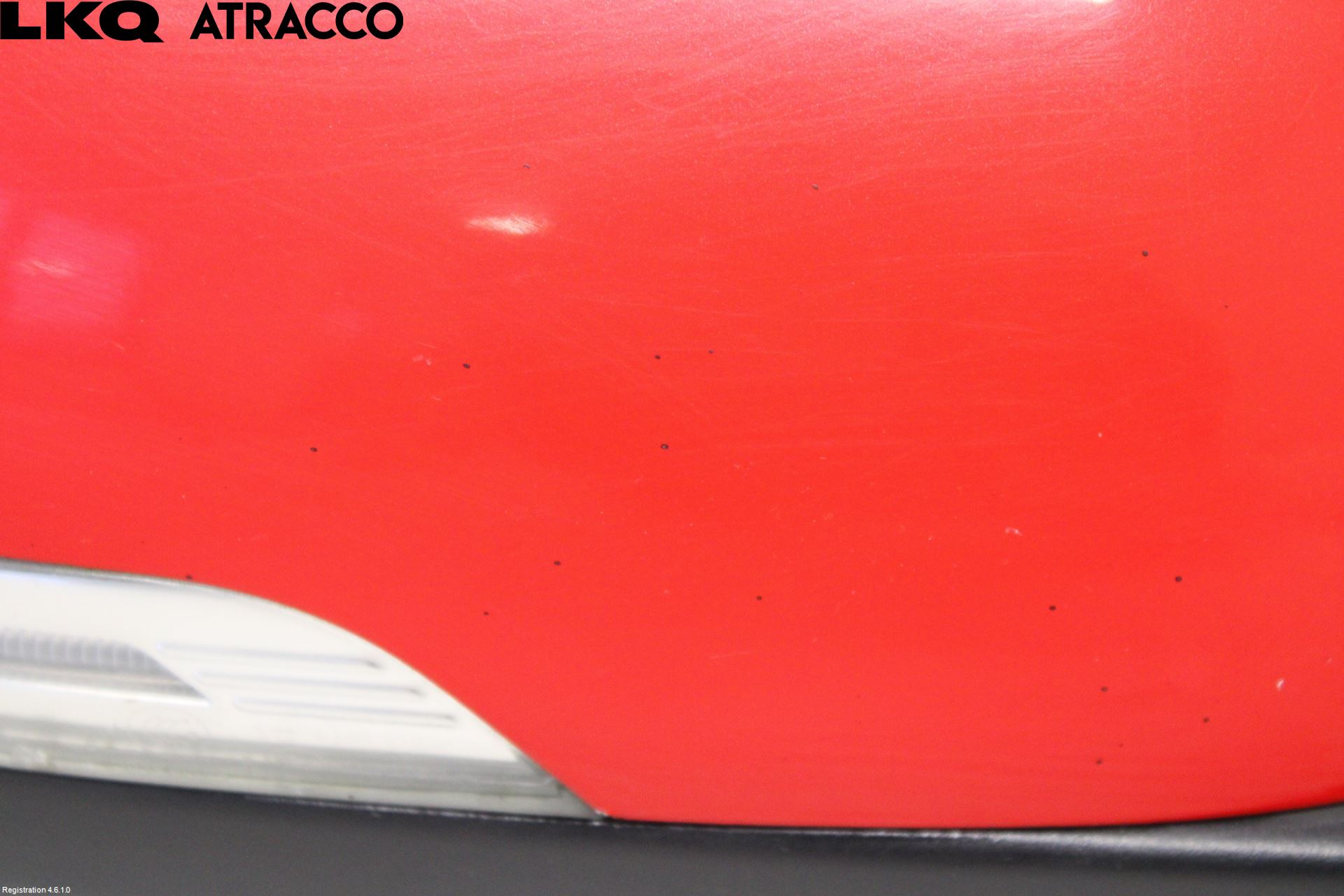 Kia SOUL 09- Speil H M-El Justering