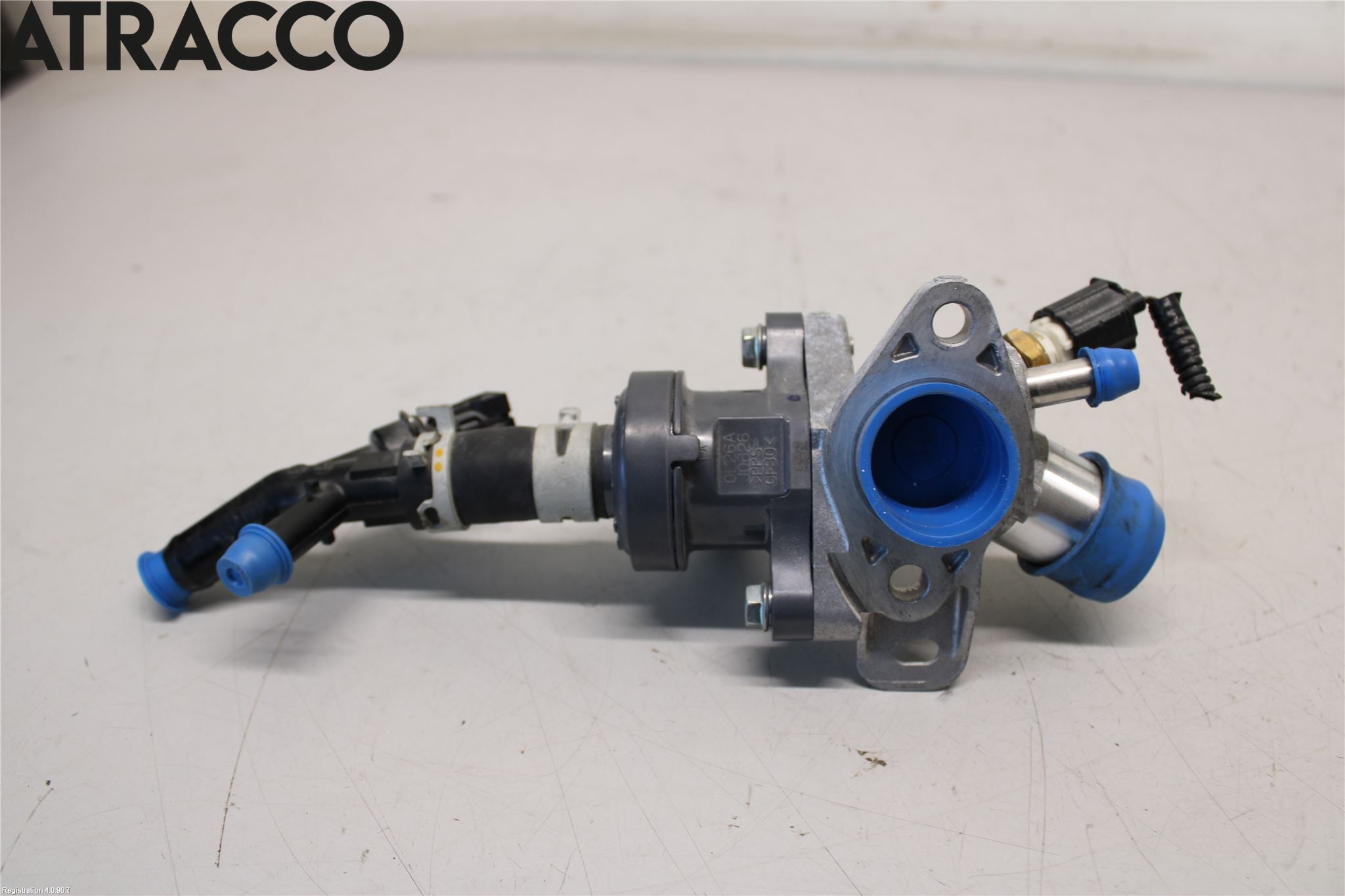 Toyota COROLLA 19- Termostathus - Lokk