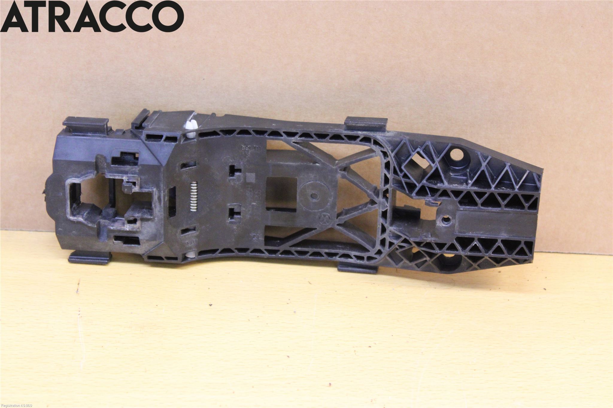 Volkswagen VW GOLF / E-GOLF VII 13-20 Dørhandtak Ytre Høyre