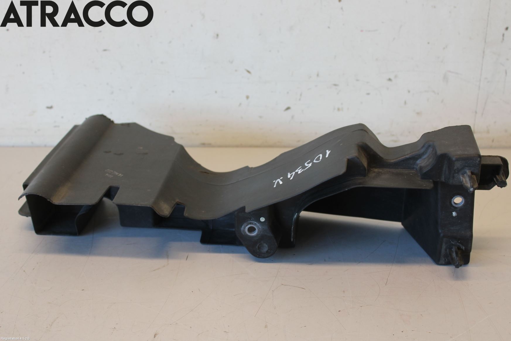 Mercedes-Benz MB SPRINTER (W906) 06-18 Front Øvrig