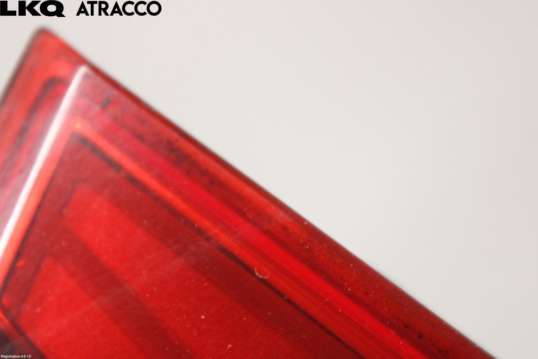 BMW 3 E90/91 SED/TOU 05-12 Baklykt Høyre  På Luke(Indre)