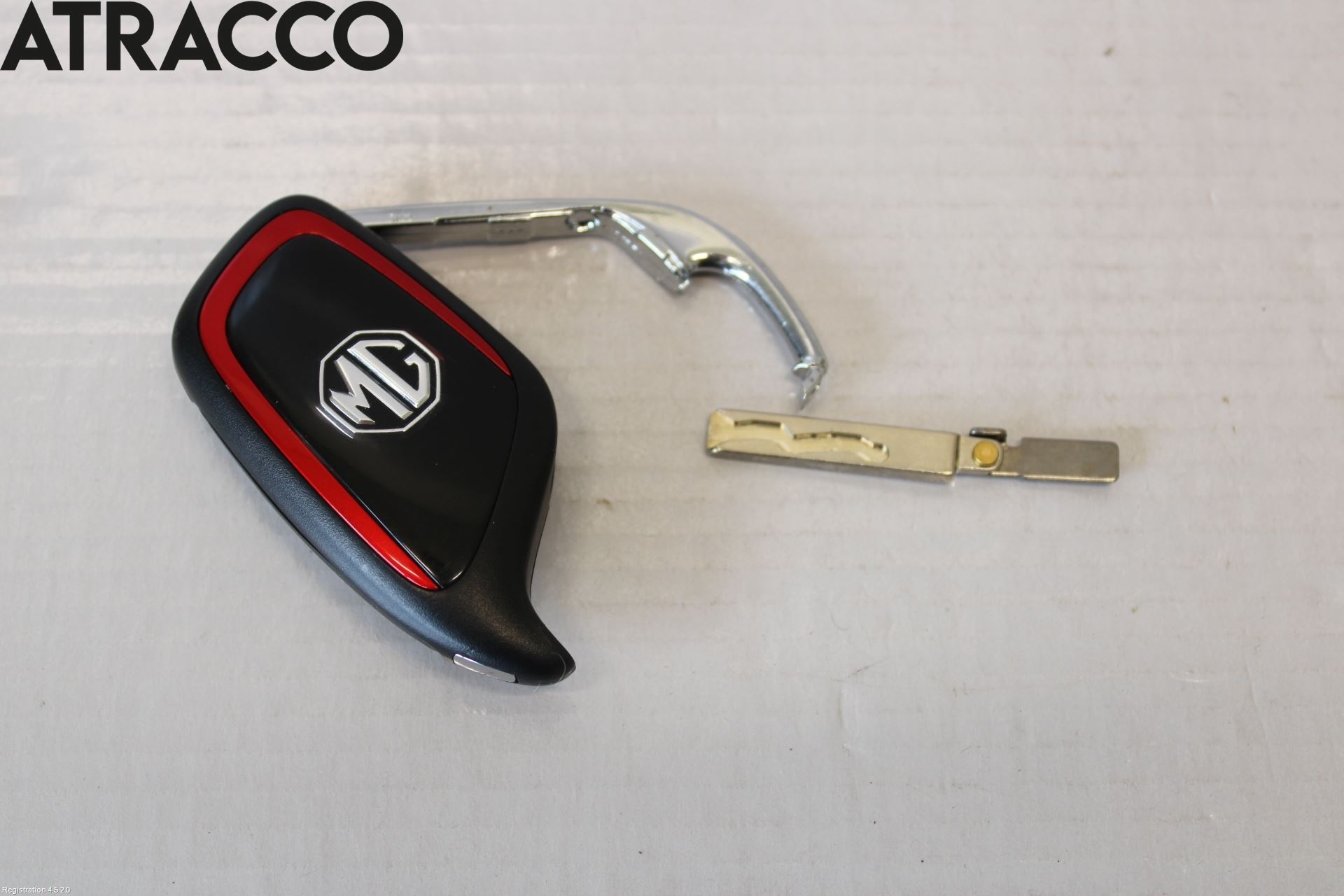 MG ZS EV 20- Nøkkel - Nøkler