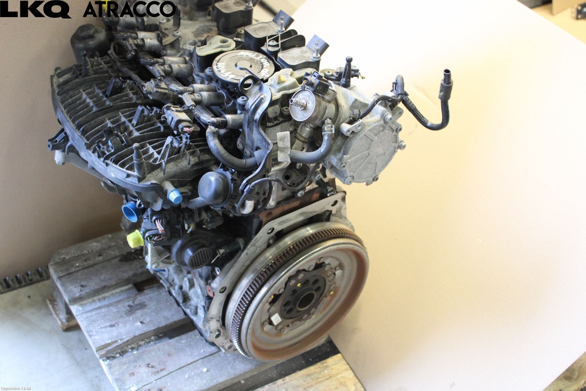 Audi A3/S3 8V 13-20 Motor Bensin