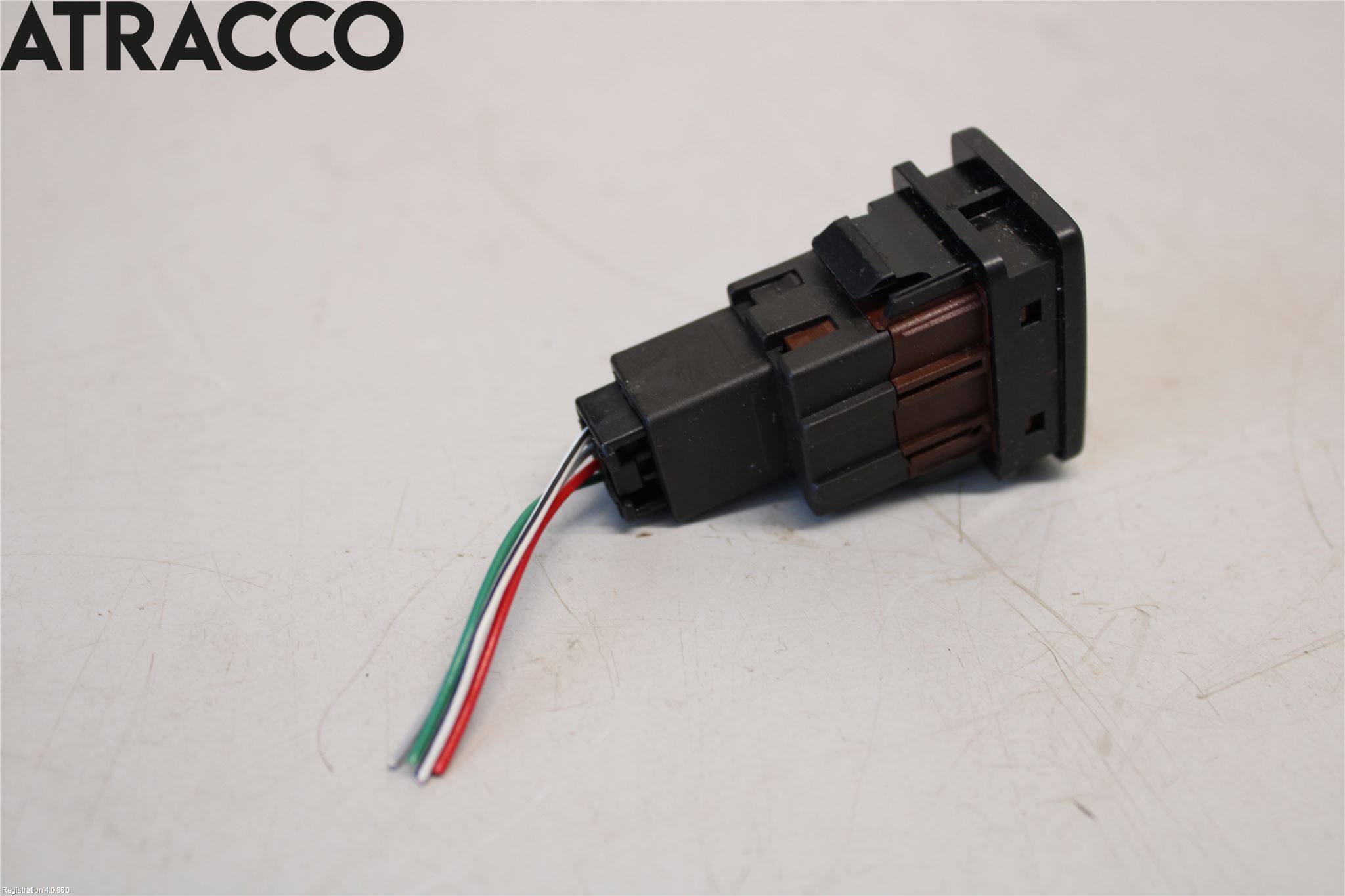 Toyota YARIS XP130 12-14 Frontlykt Lysspredderreg