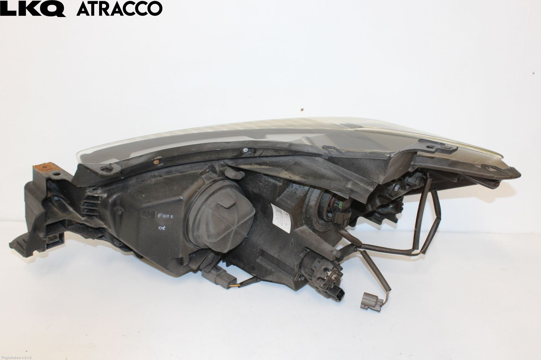 Mazda CX-5 12-17 Frontlykt Høyre