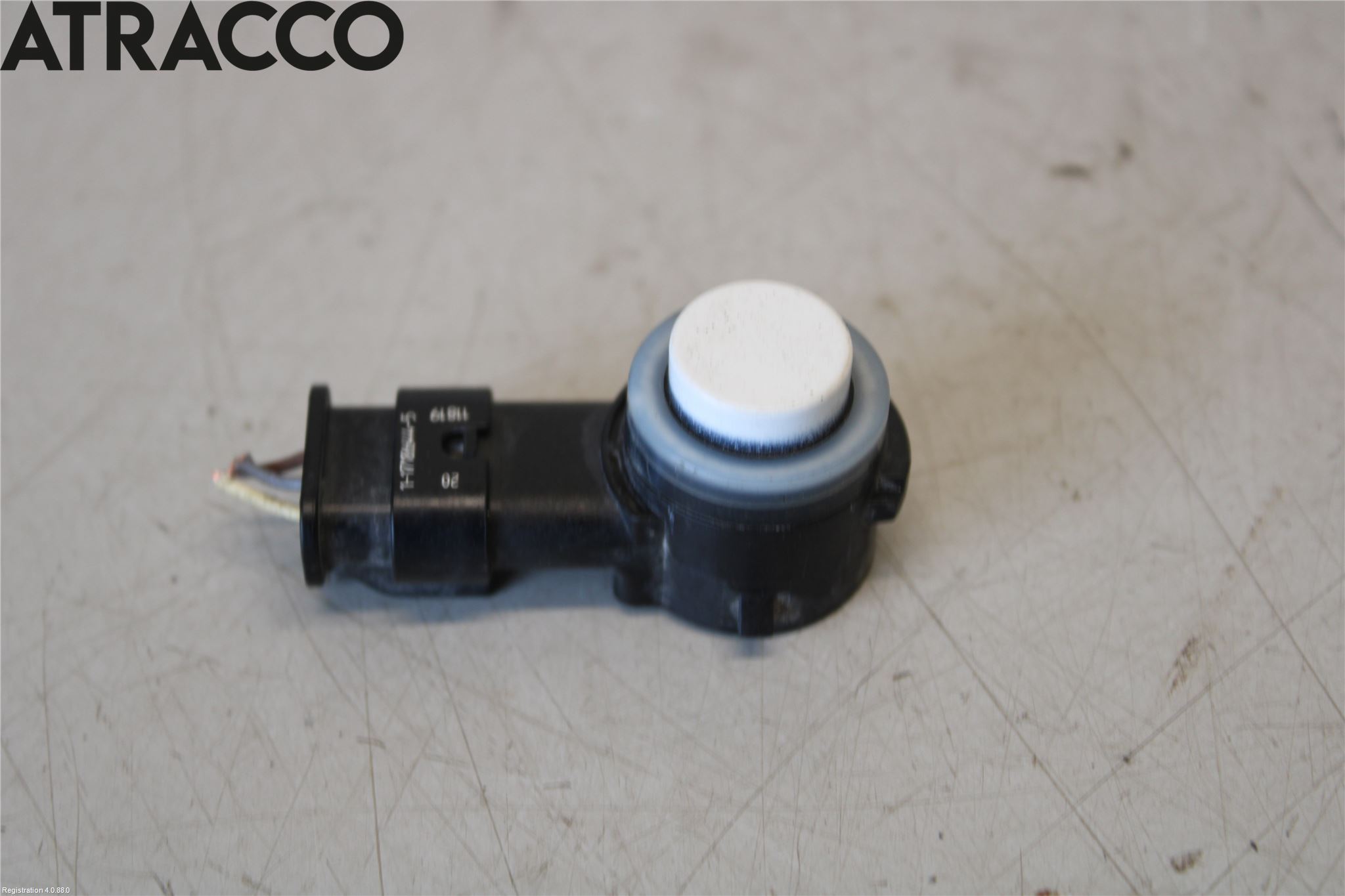 Peugeot 308 14-21 Sensor Ryggesensor