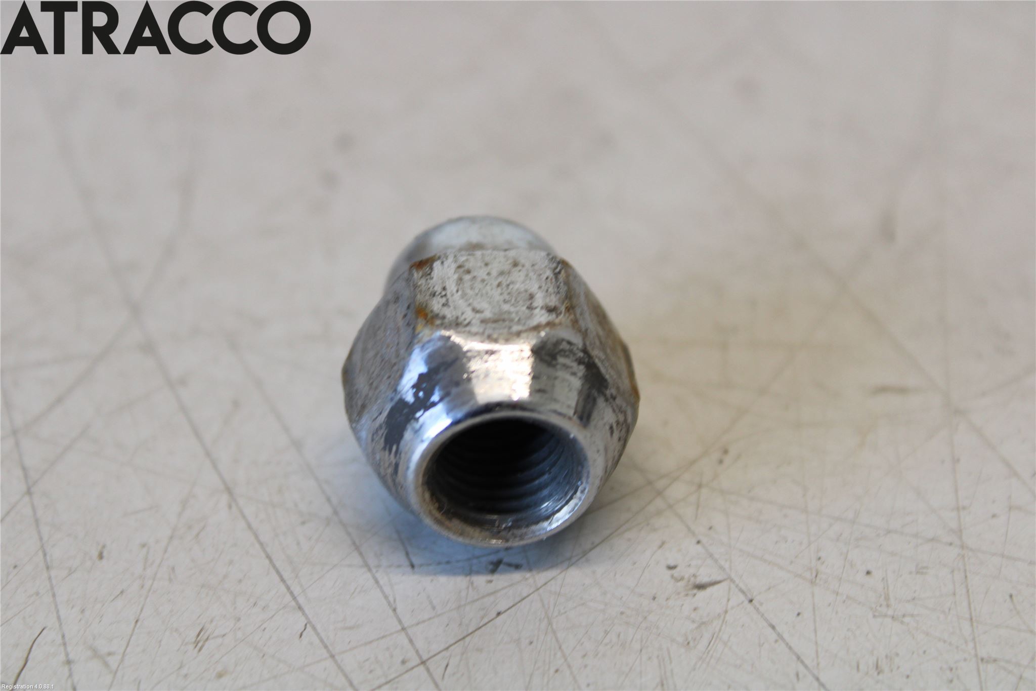 Kia SPORTAGE (SL) 11-15 Hjulmutter - Bolt - Sett