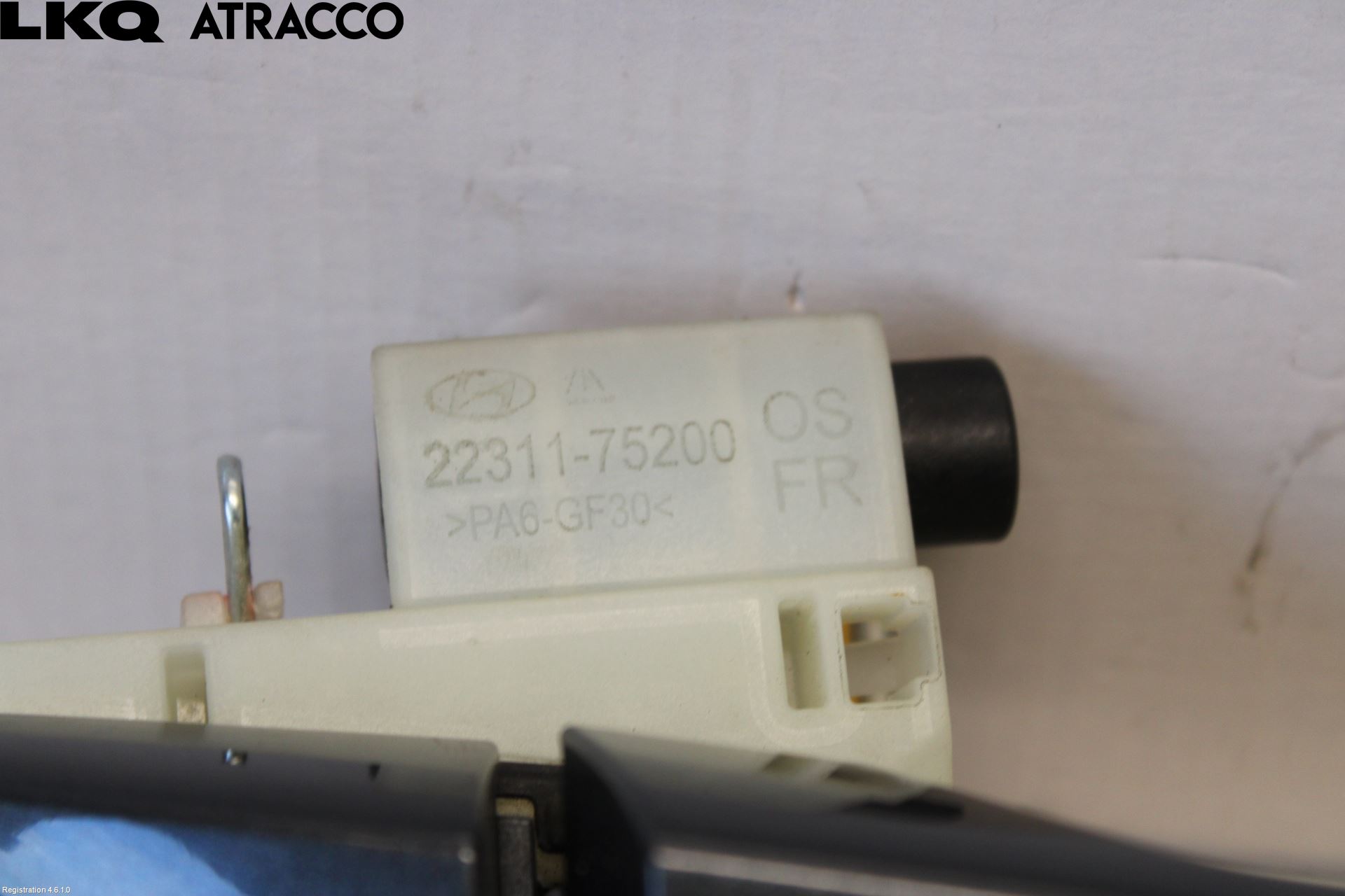 Hyundai KONA/ELECTRIC OS 18-23 Dørhandtak Ytre Høyre