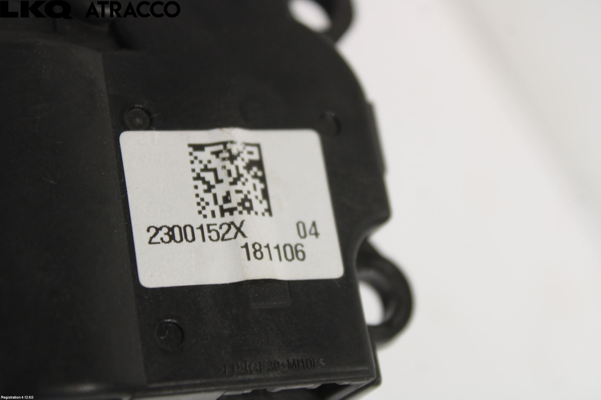 Tesla MODEL 3 17- Varme Ac Regulerings Motor