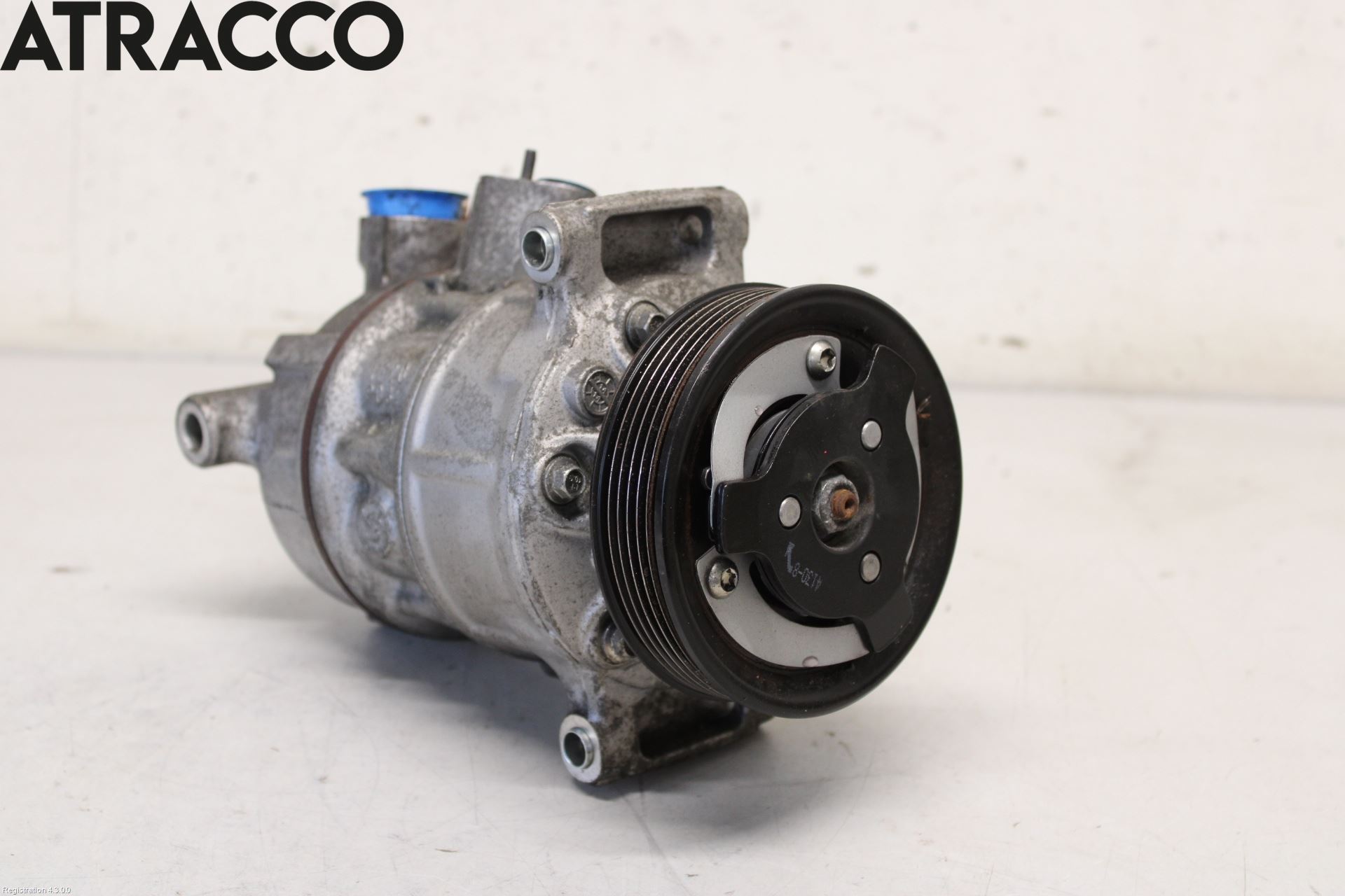 Volkswagen VW POLO 10-17 Varme Ac Kompressor