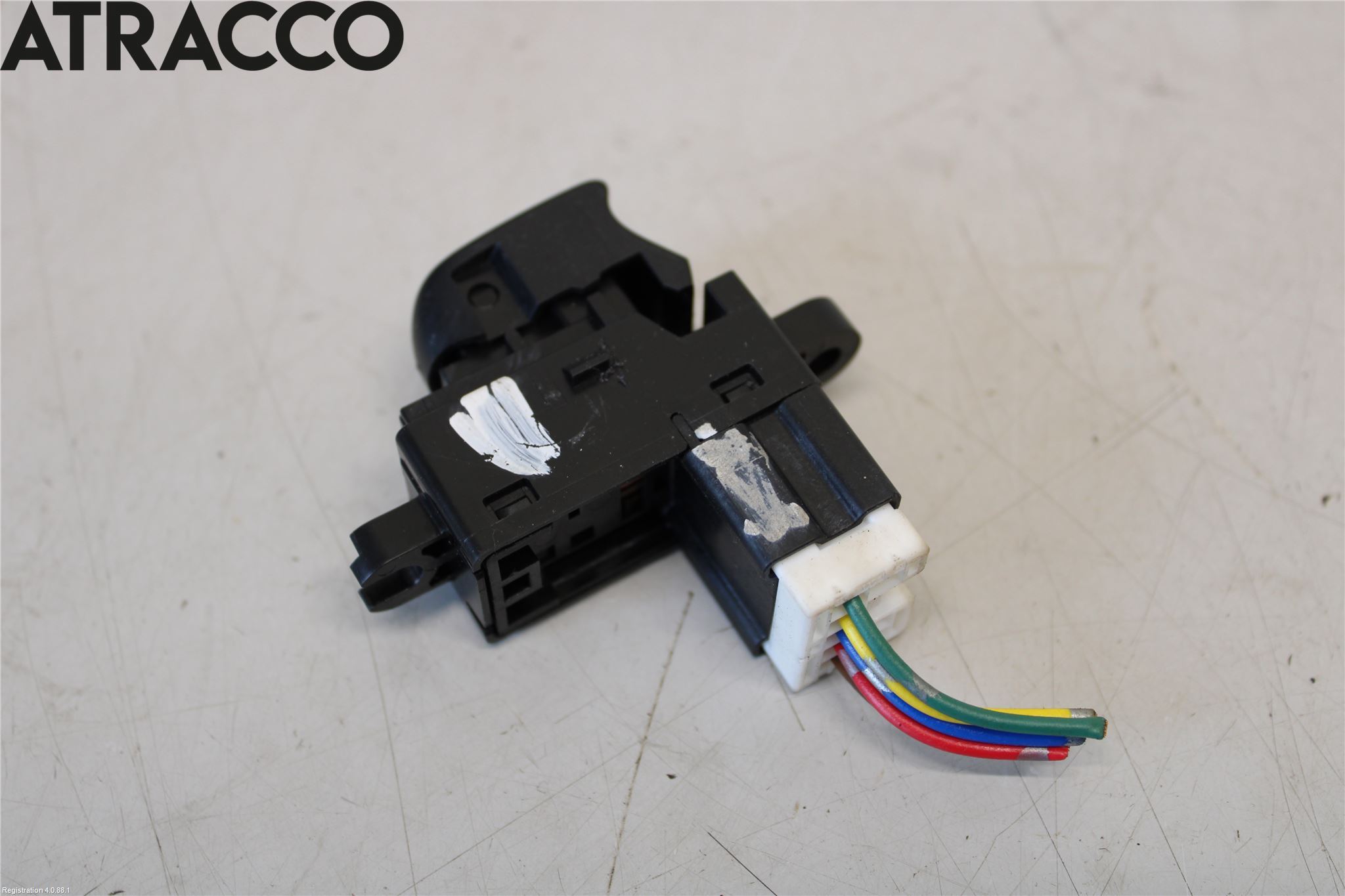 Nissan LEAF 11-17 Bryter Vindusheis