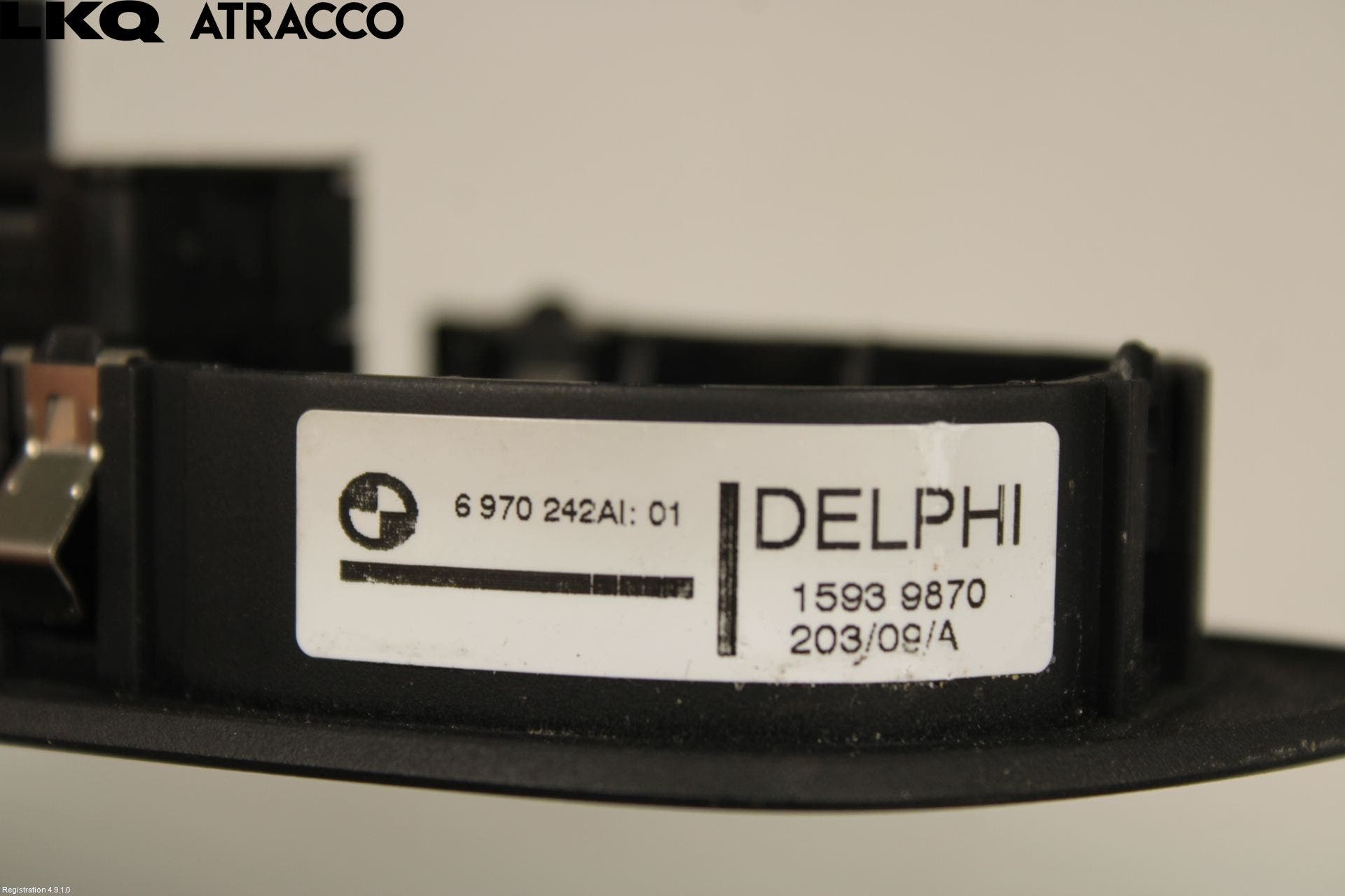 BMW 1 E87/81 5D/3D 03-11 Bryter Vindusheis