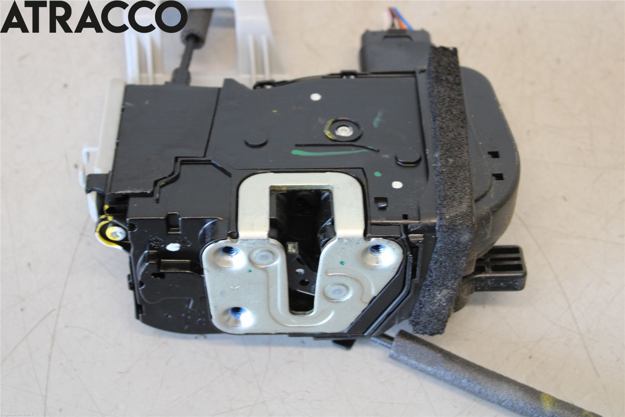 Kia SPORTAGE (SL) 11-15 Dørlås - Låsekasse