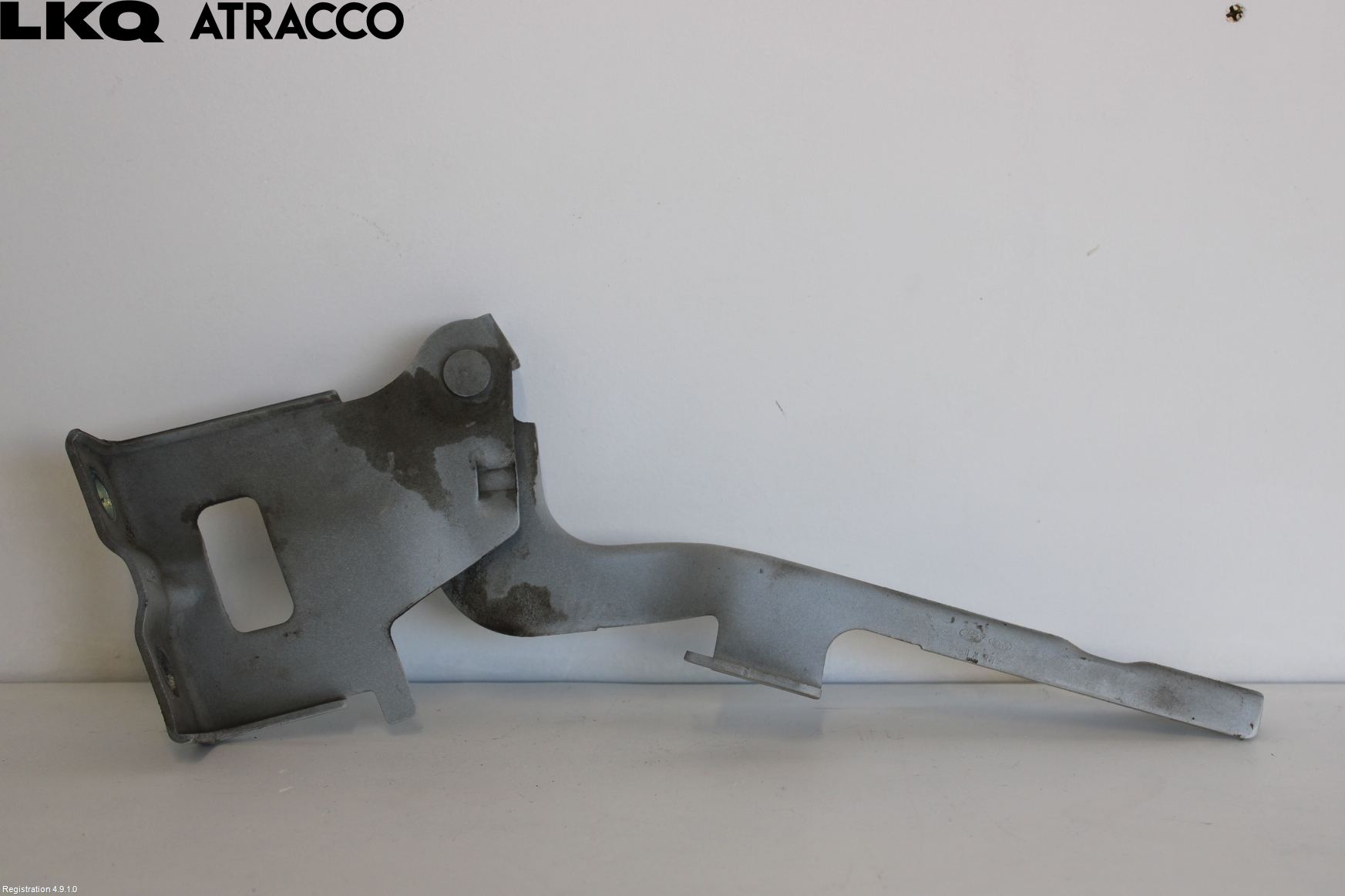 Hyundai SANTA FE 13-18 Panser Hengsel - Hengsler