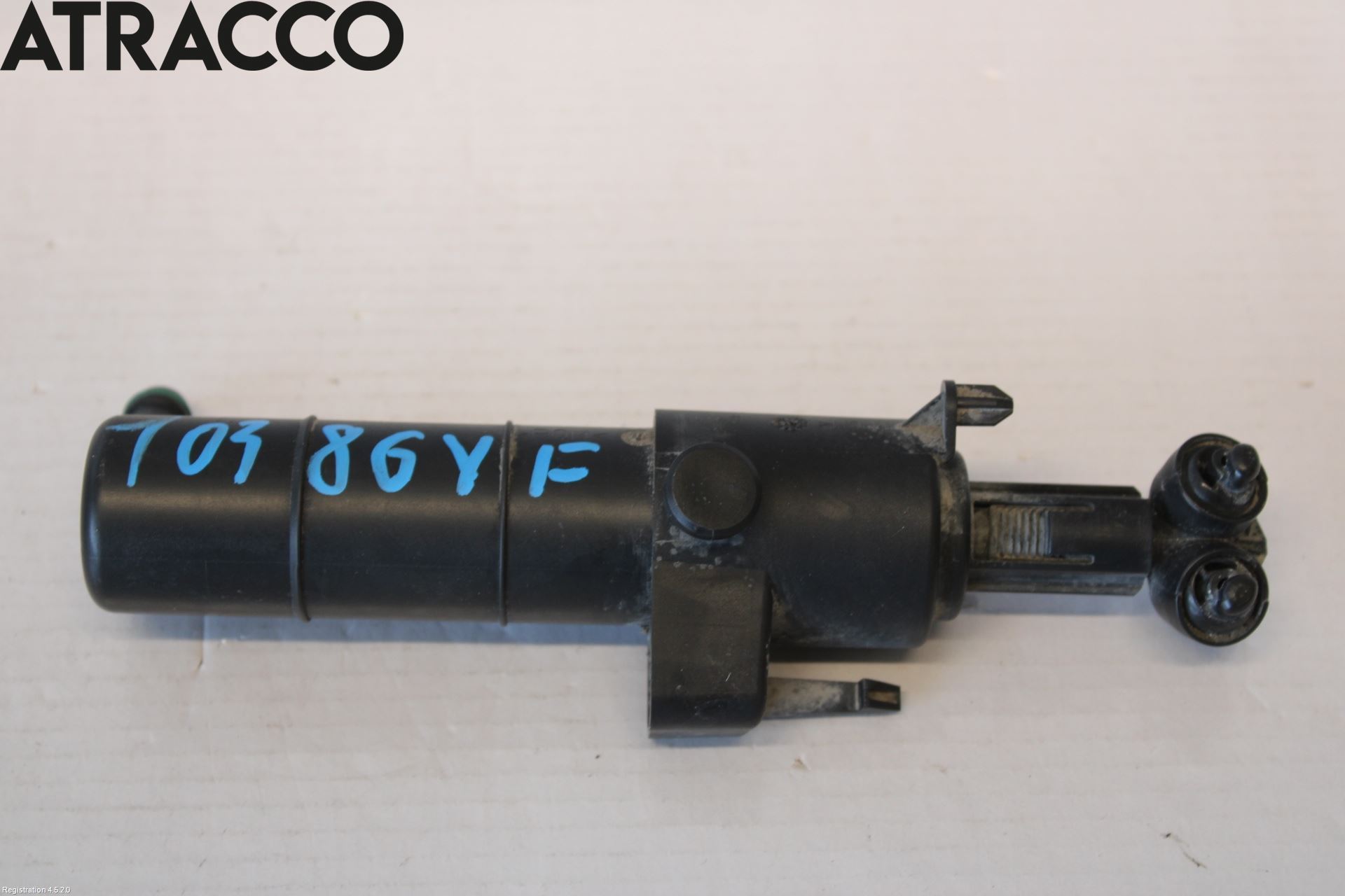 Mercedes-Benz MB E-KLASS (W212) 09-16 Spylerdyse Frontlykter