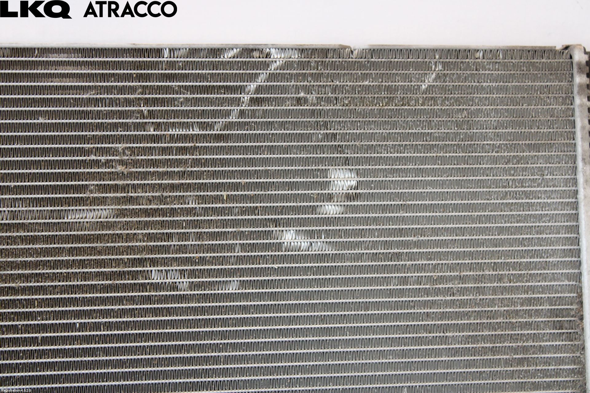 Toyota AVENSIS 09-15 Radiator Manuell