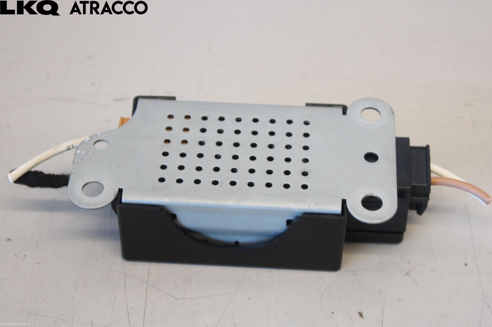 Volkswagen VW GOLF VI 09-13 Stereo Radio Øvrig