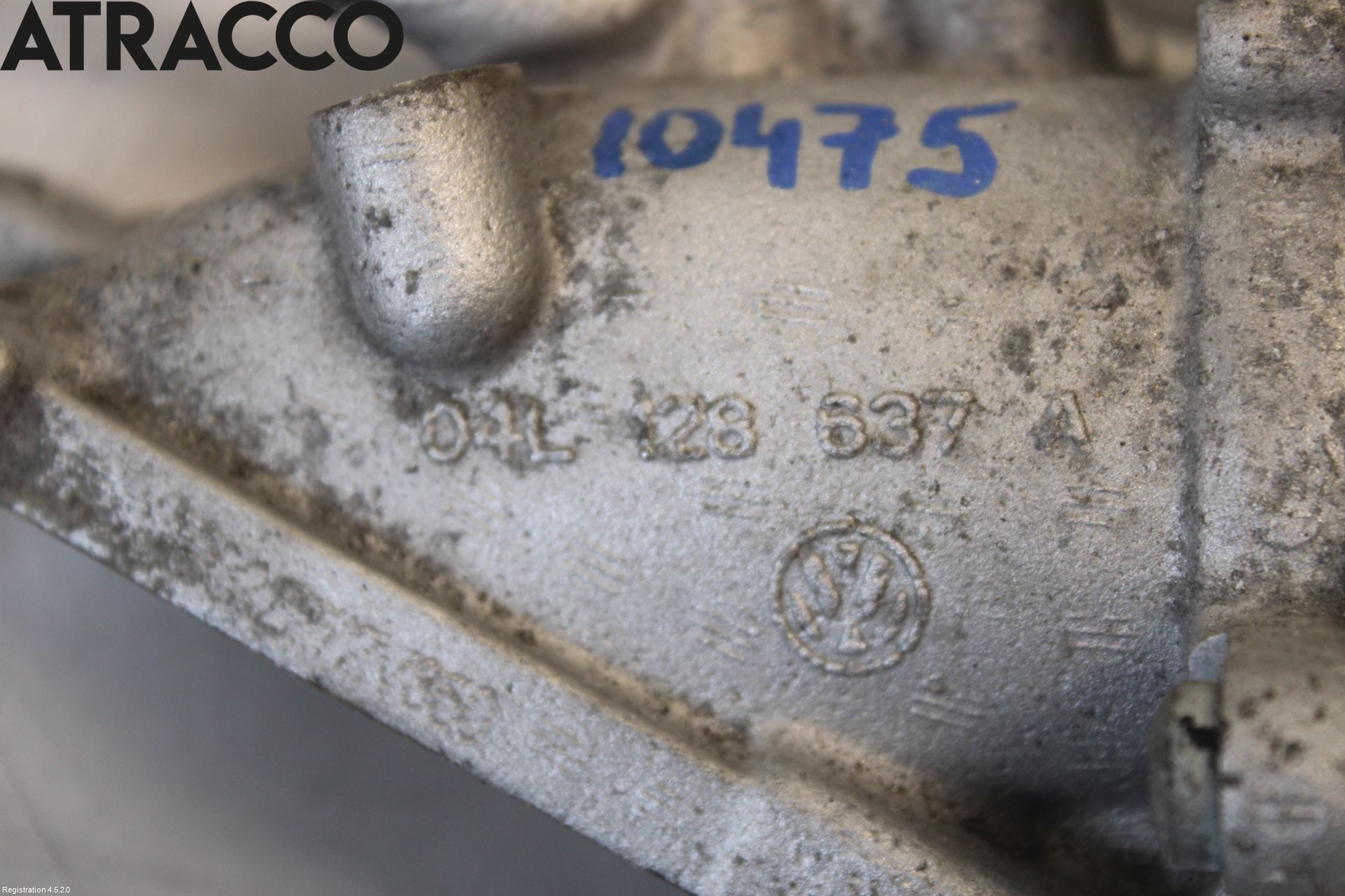 Volkswagen VW PASSAT 15-19 Inns Spjeldhus