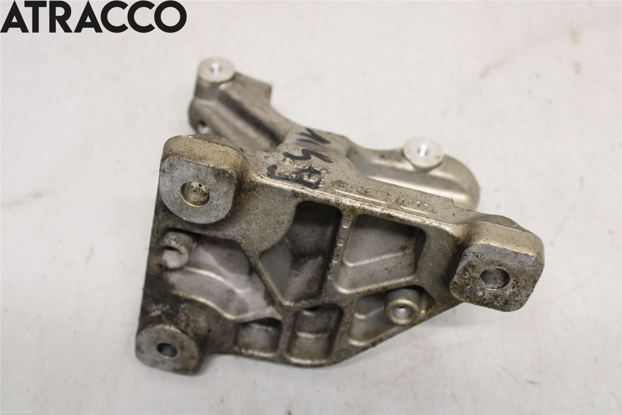 Honda CR-V 07-12 Gearkasse Feste Stål-Alu