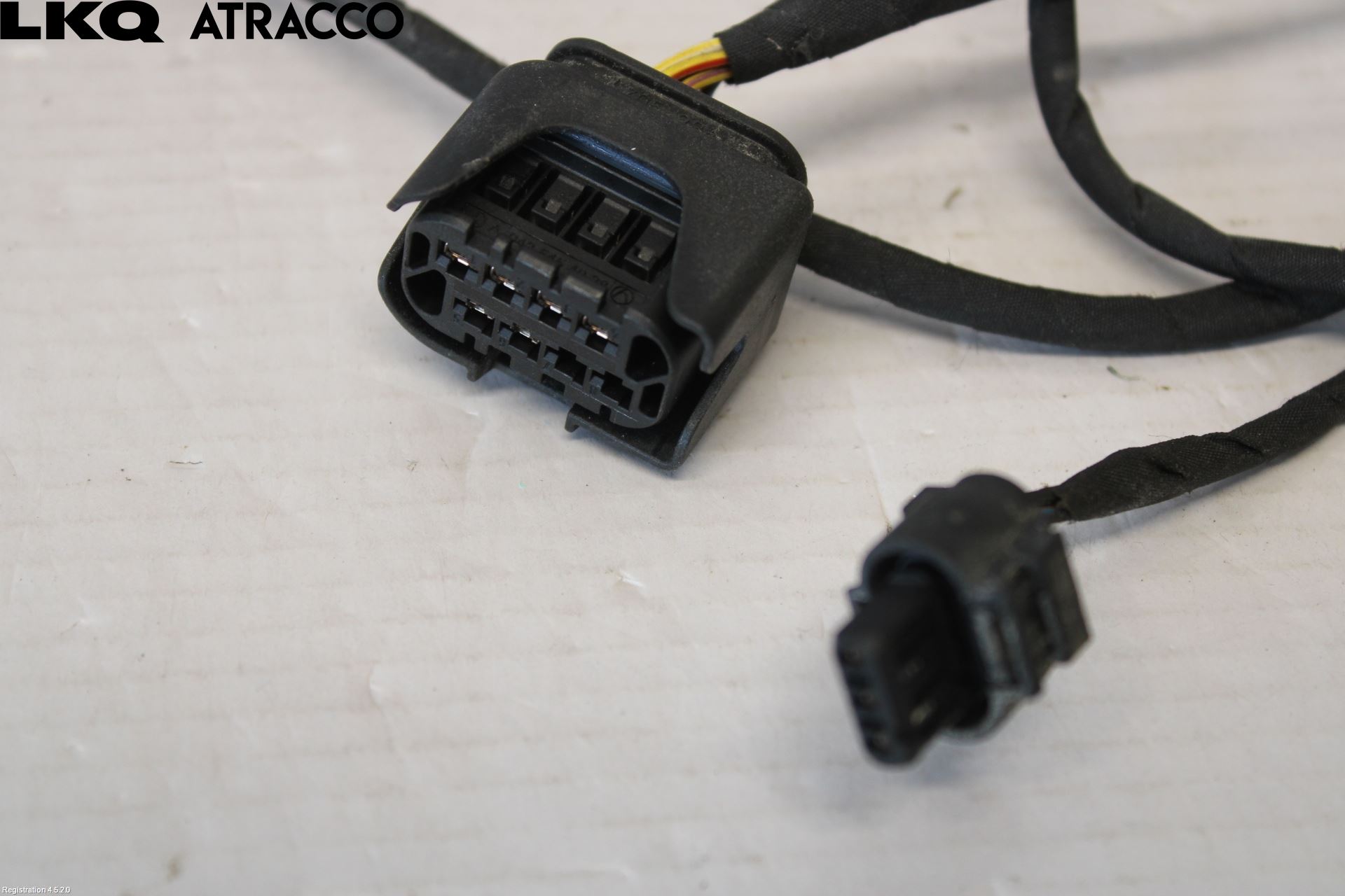 Mercedes-Benz MB B-KLASS (W246/W242) 12-19 Ledningsnett