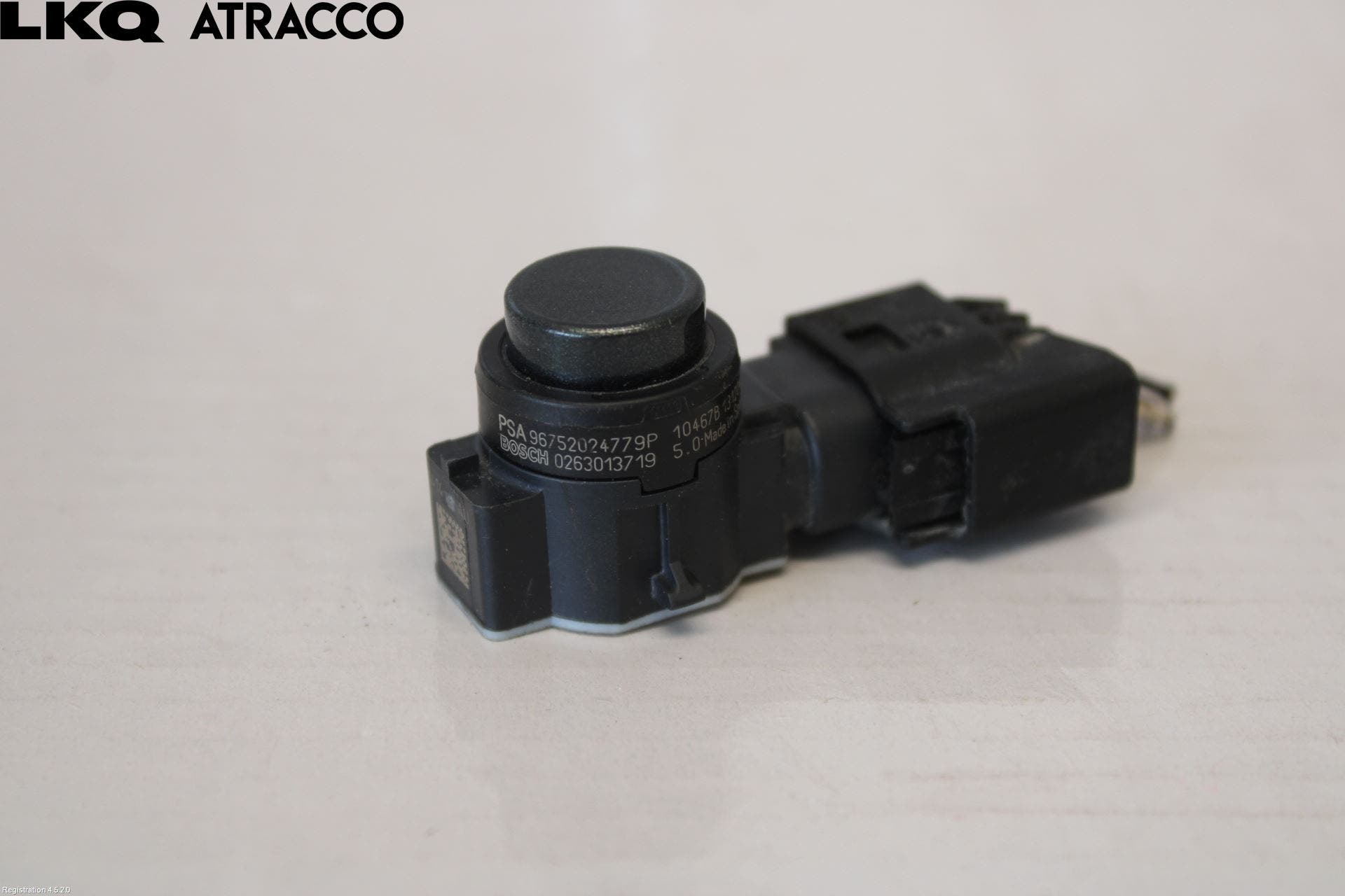 Peugeot 208 12-15 Sensor Ryggesensor