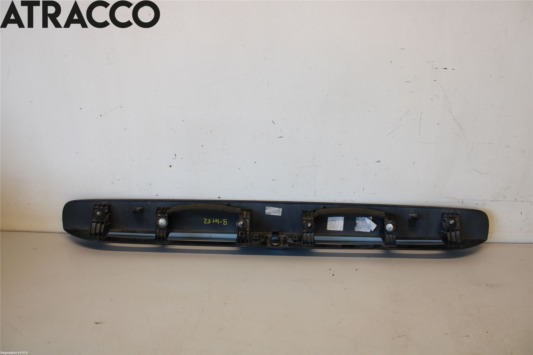 Peugeot EXPERT/E-EXPERT 17- List Bak-Bakluke