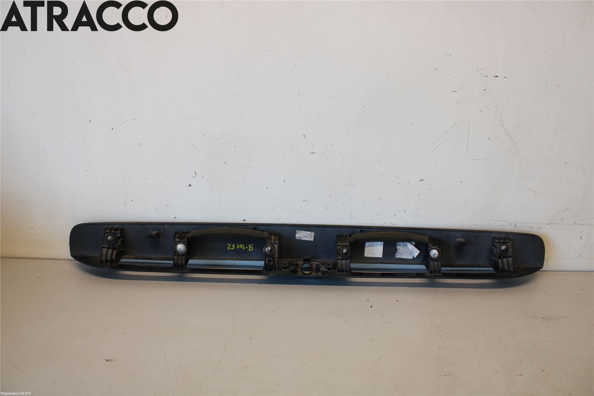 Peugeot EXPERT/E-EXPERT 17- List Bak-Bakluke