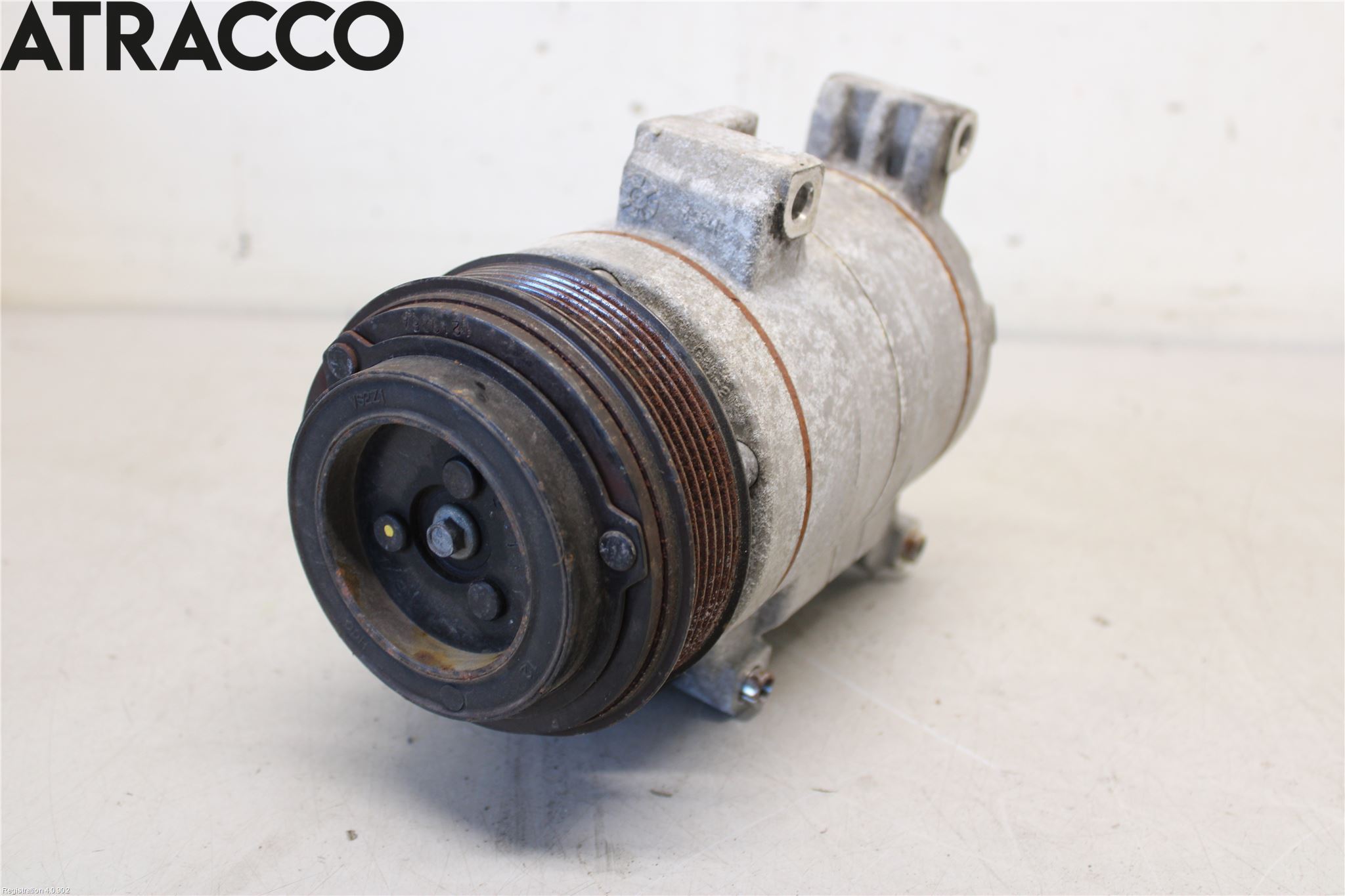 Mazda 6 13- Varme Ac Kompressor